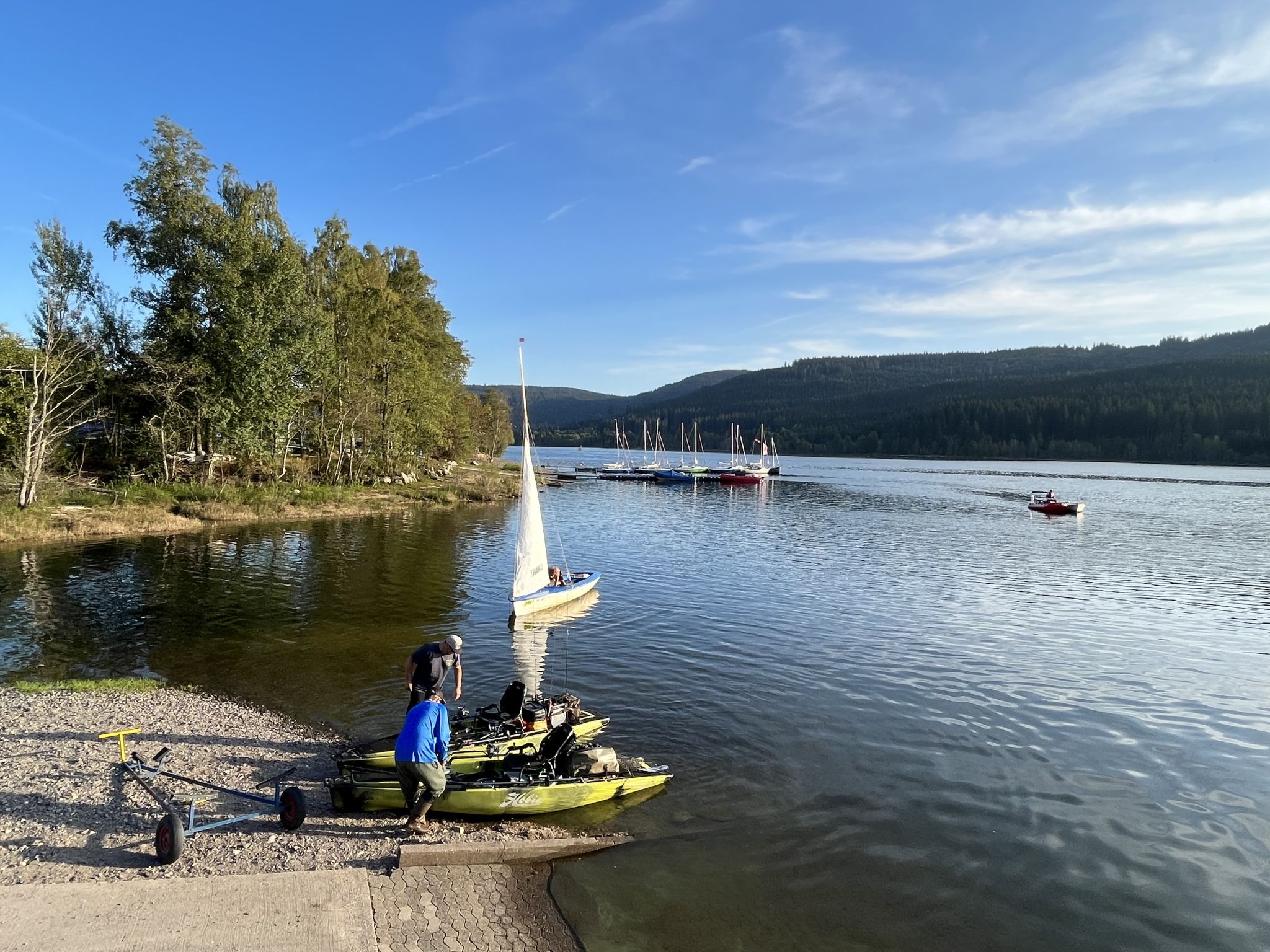 Sonnige Aussichten-Area