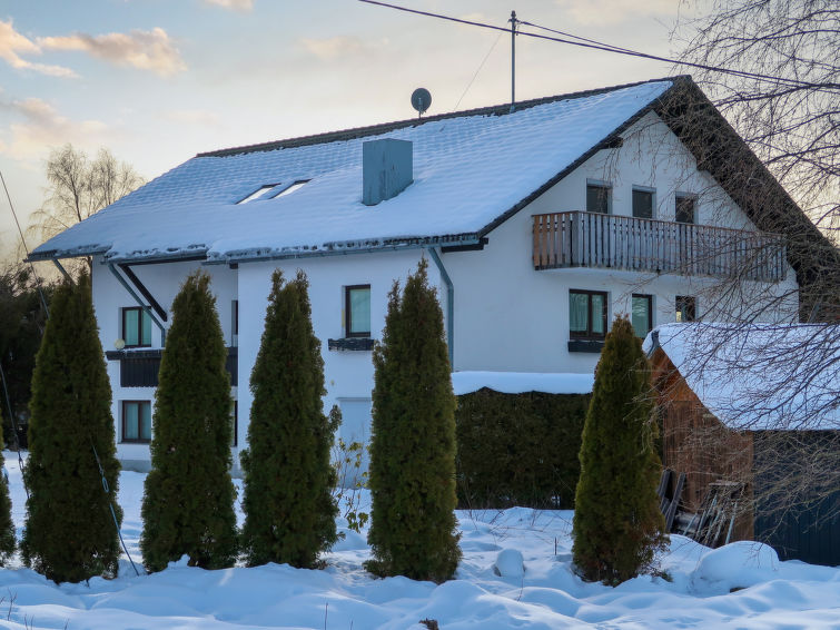 Appartement Alpenblick-Faulenfürst