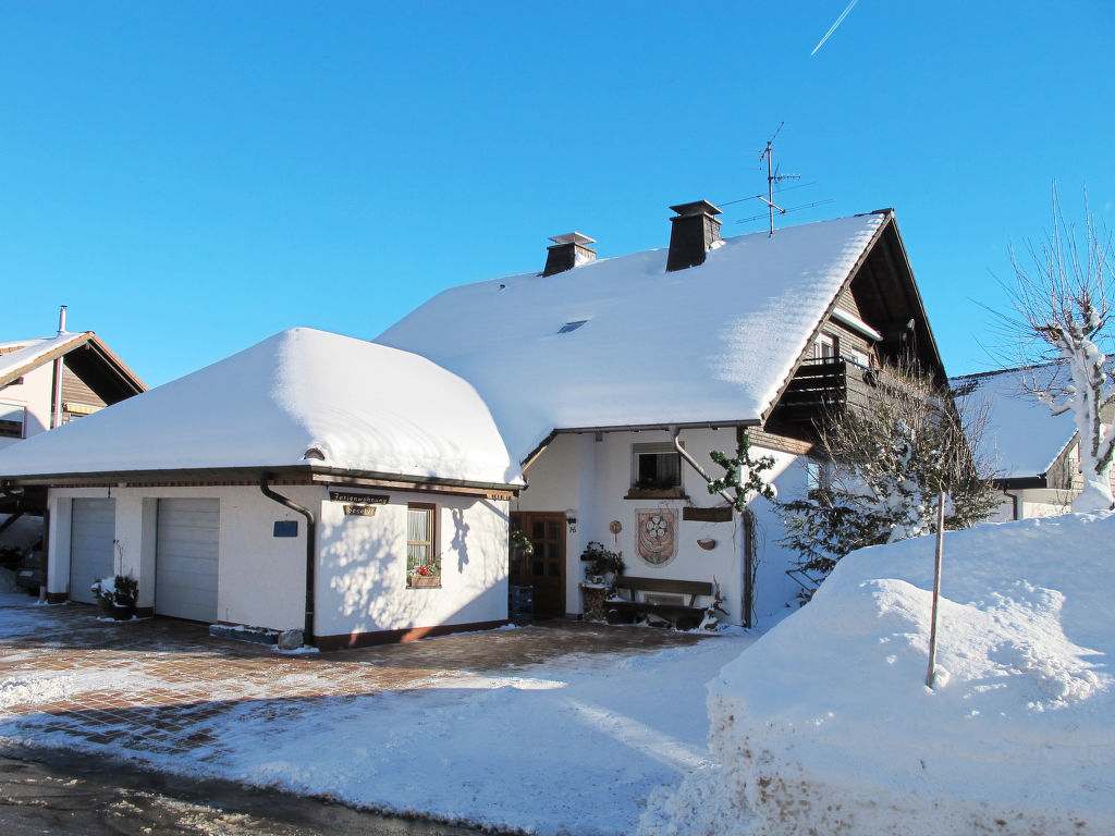 Ferienwohnung Schleuniger Ferienwohnung 