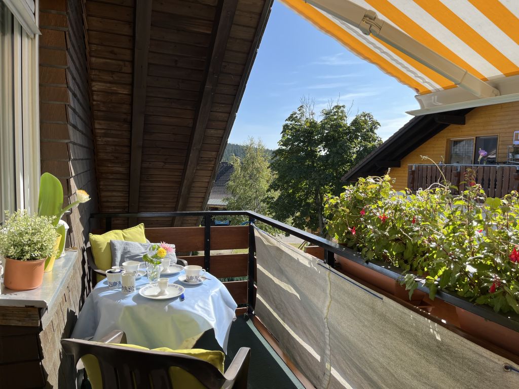 Appartement Schleuniger in Duitsland