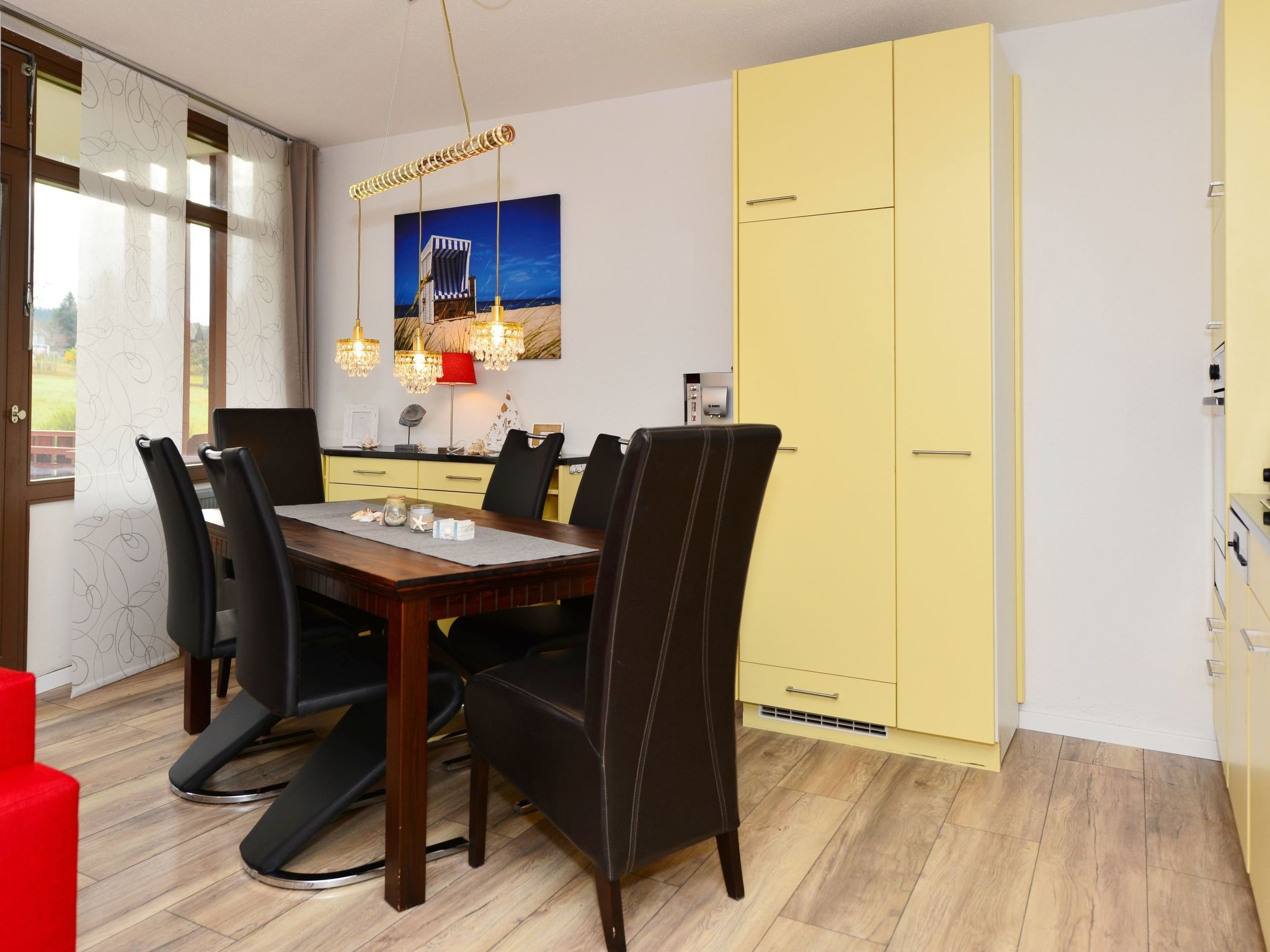 Appartement Seestern-Inside