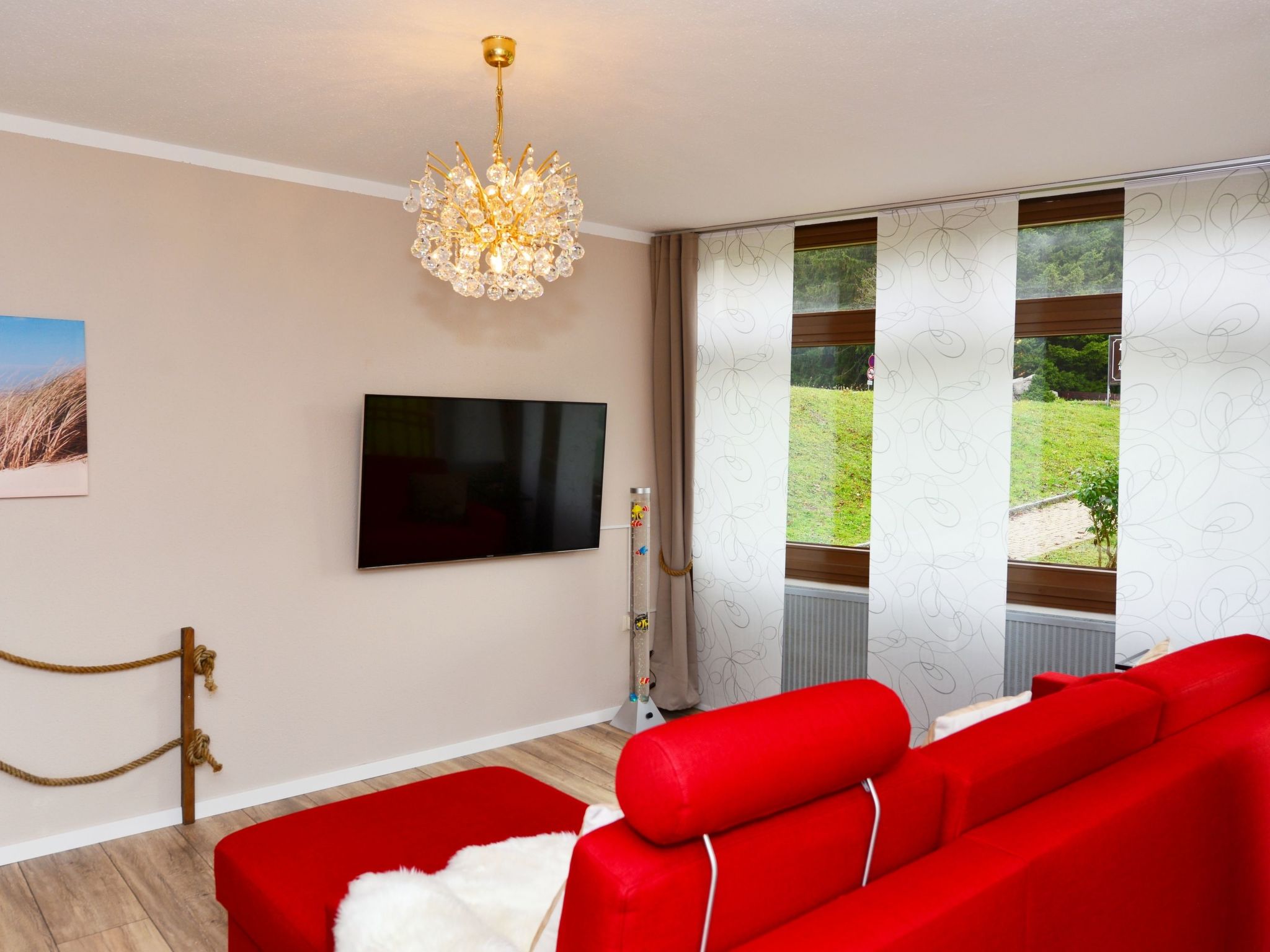 Appartement Seestern-Inside