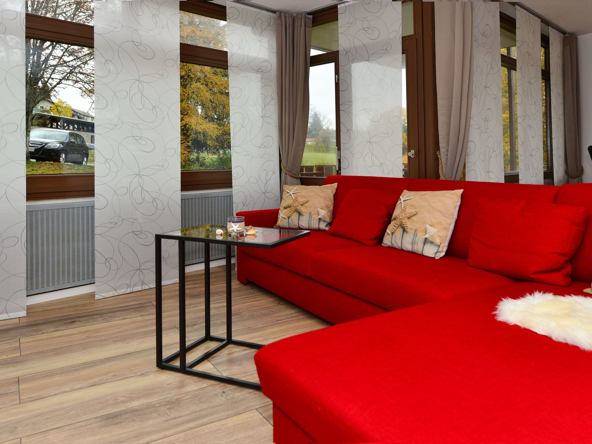 Appartement Seestern-Inside