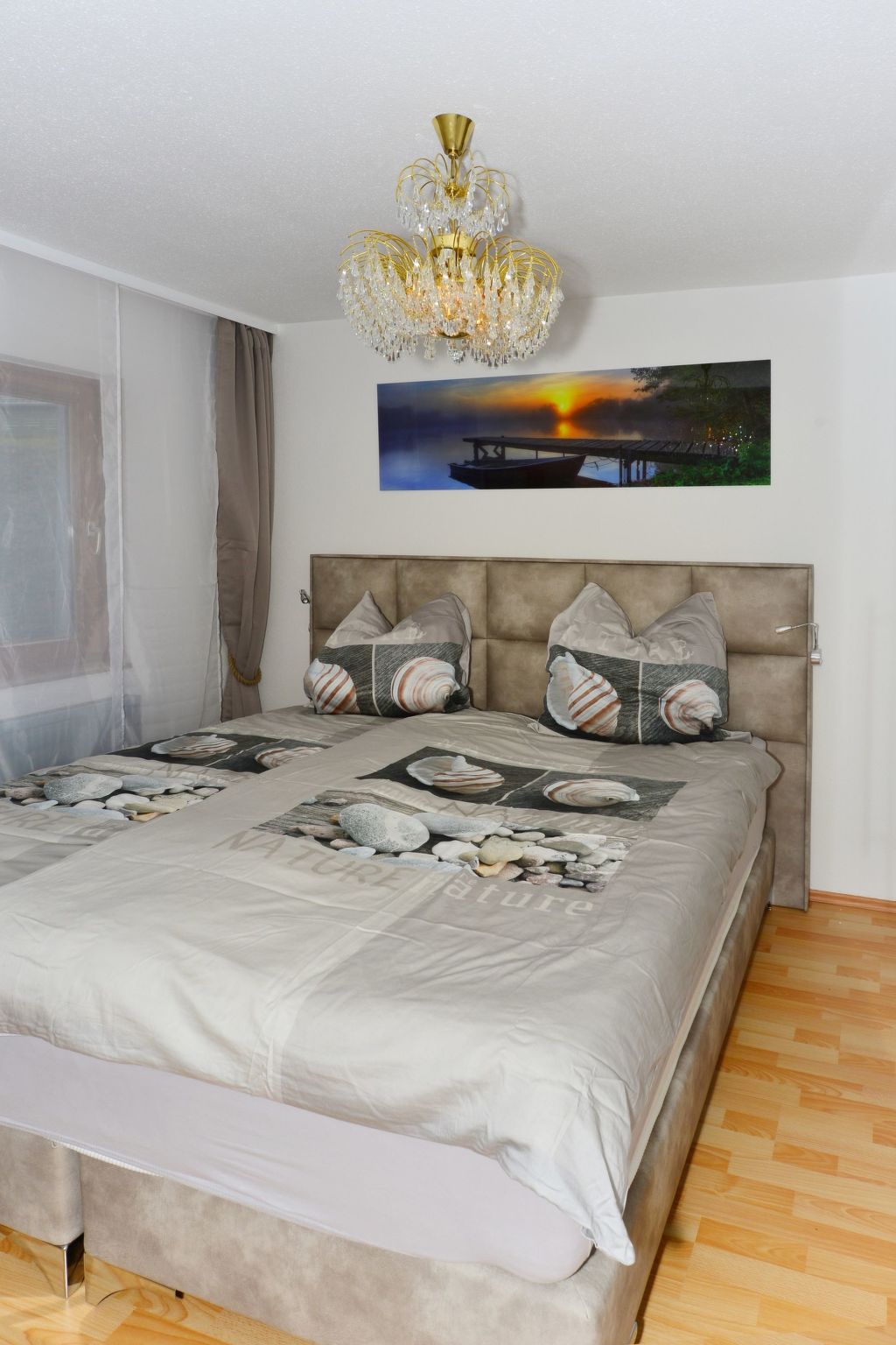 Appartement Seestern-Inside