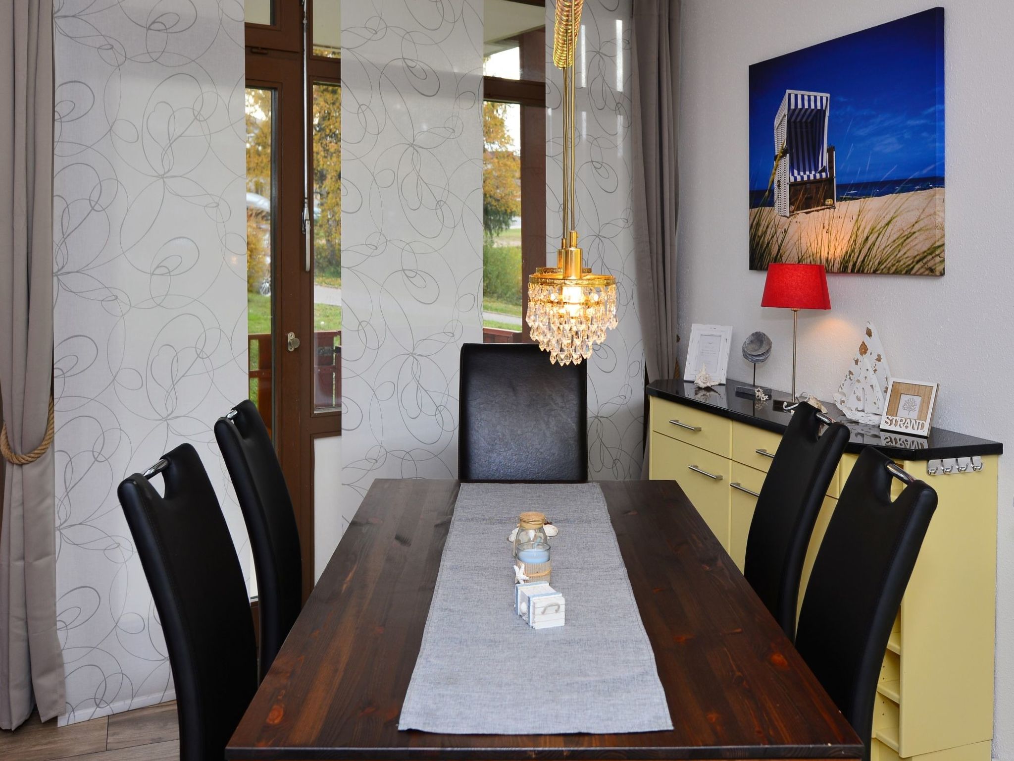 Appartement Seestern-Inside