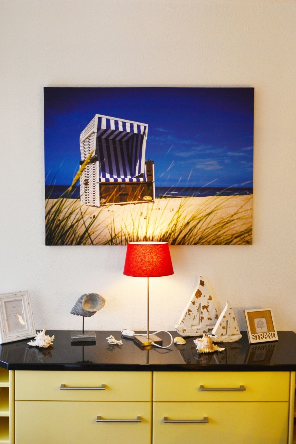 Appartement Seestern-Inside