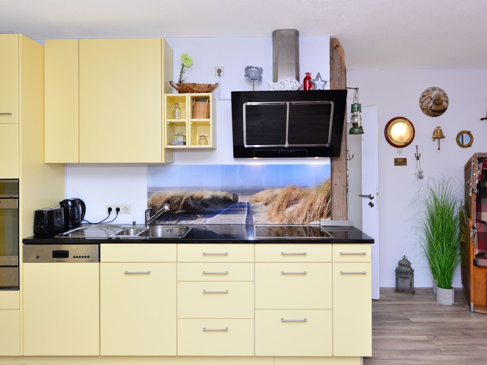 Appartement Seestern-Inside