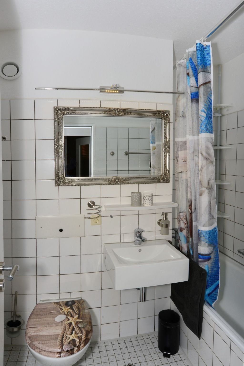 Appartement Seestern-Inside