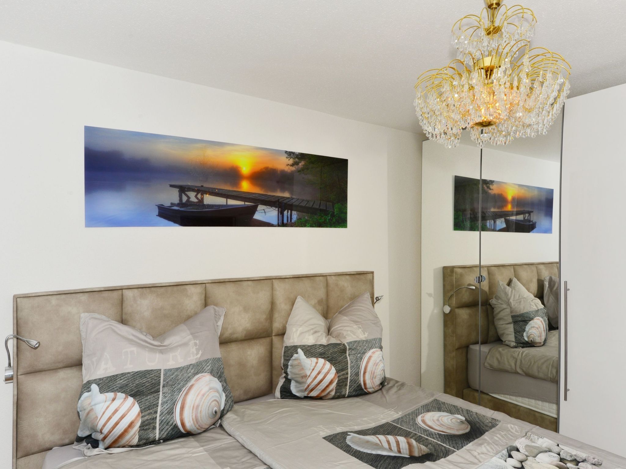 Appartement Seestern-Inside