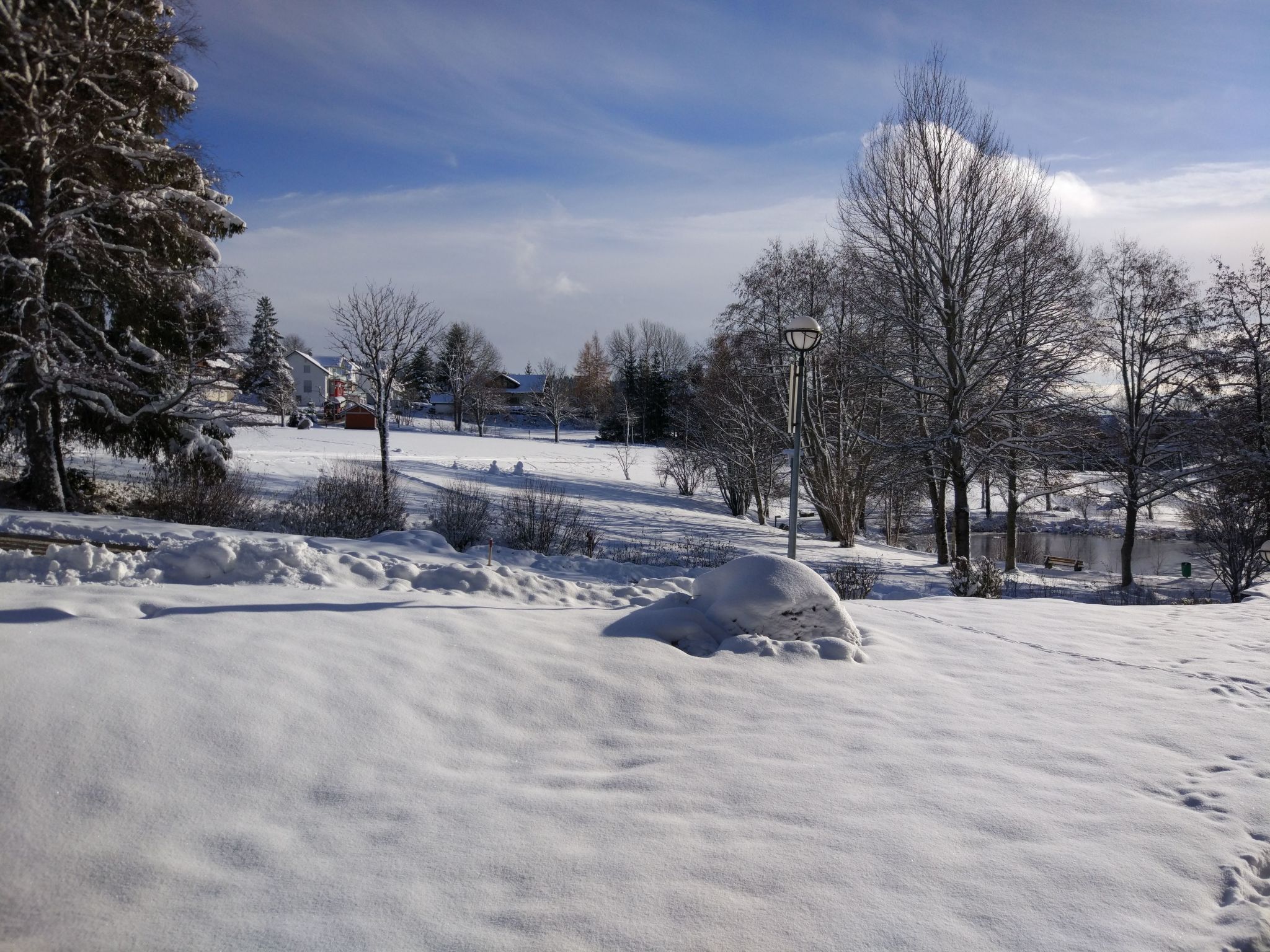Appartement Seestern-Inside