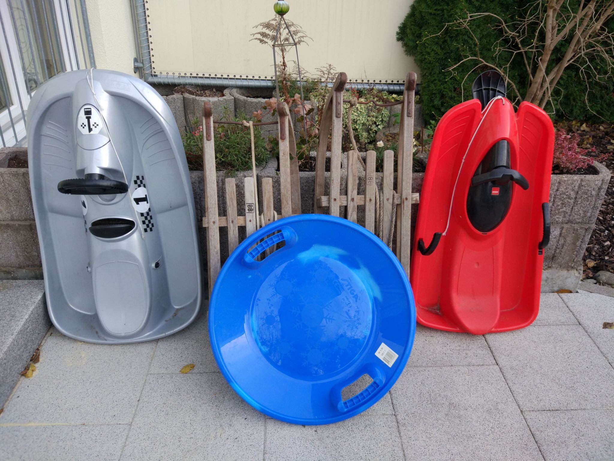 Appartement Seestern-Inside