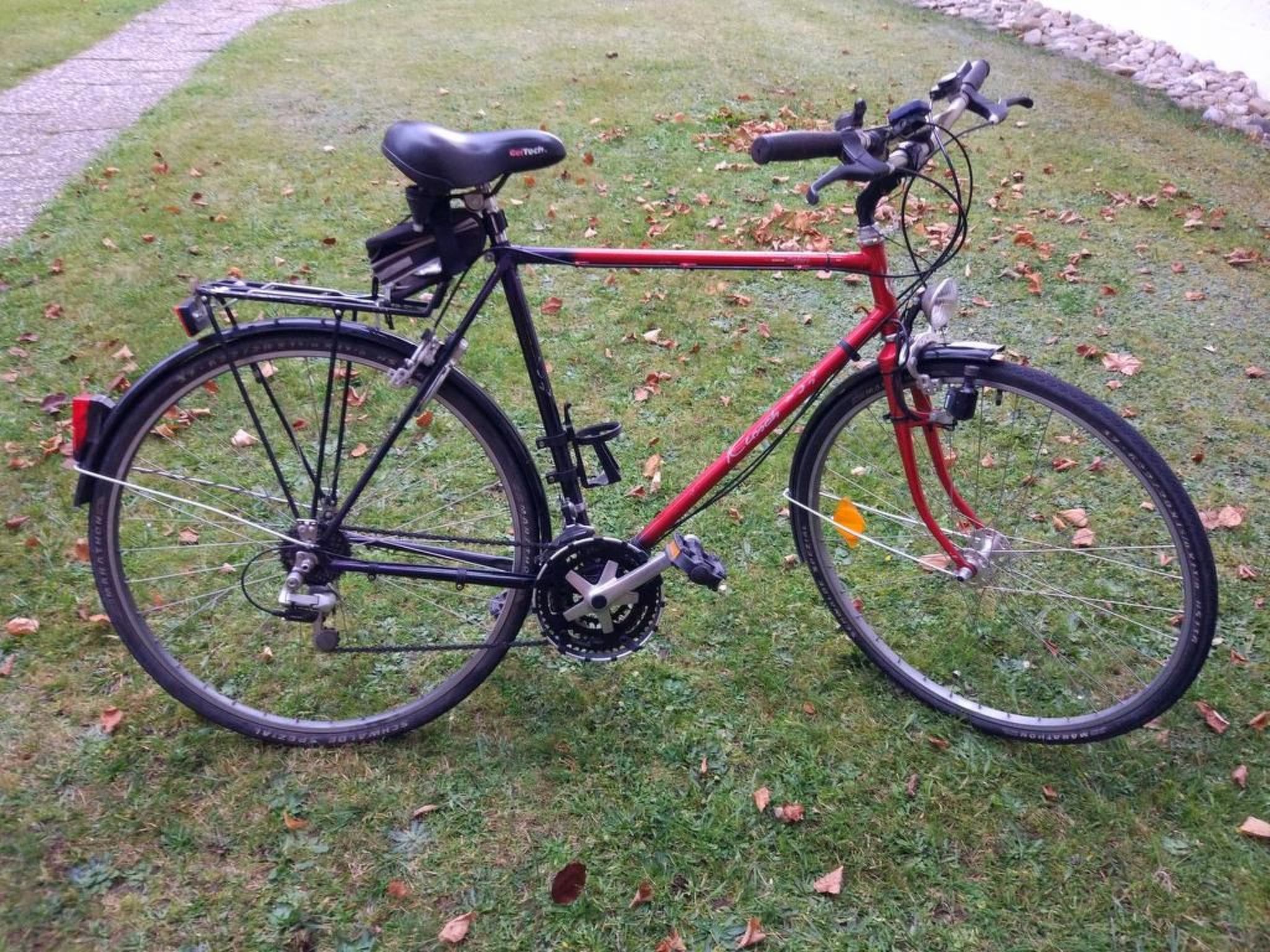 Appartement Seestern-Inside