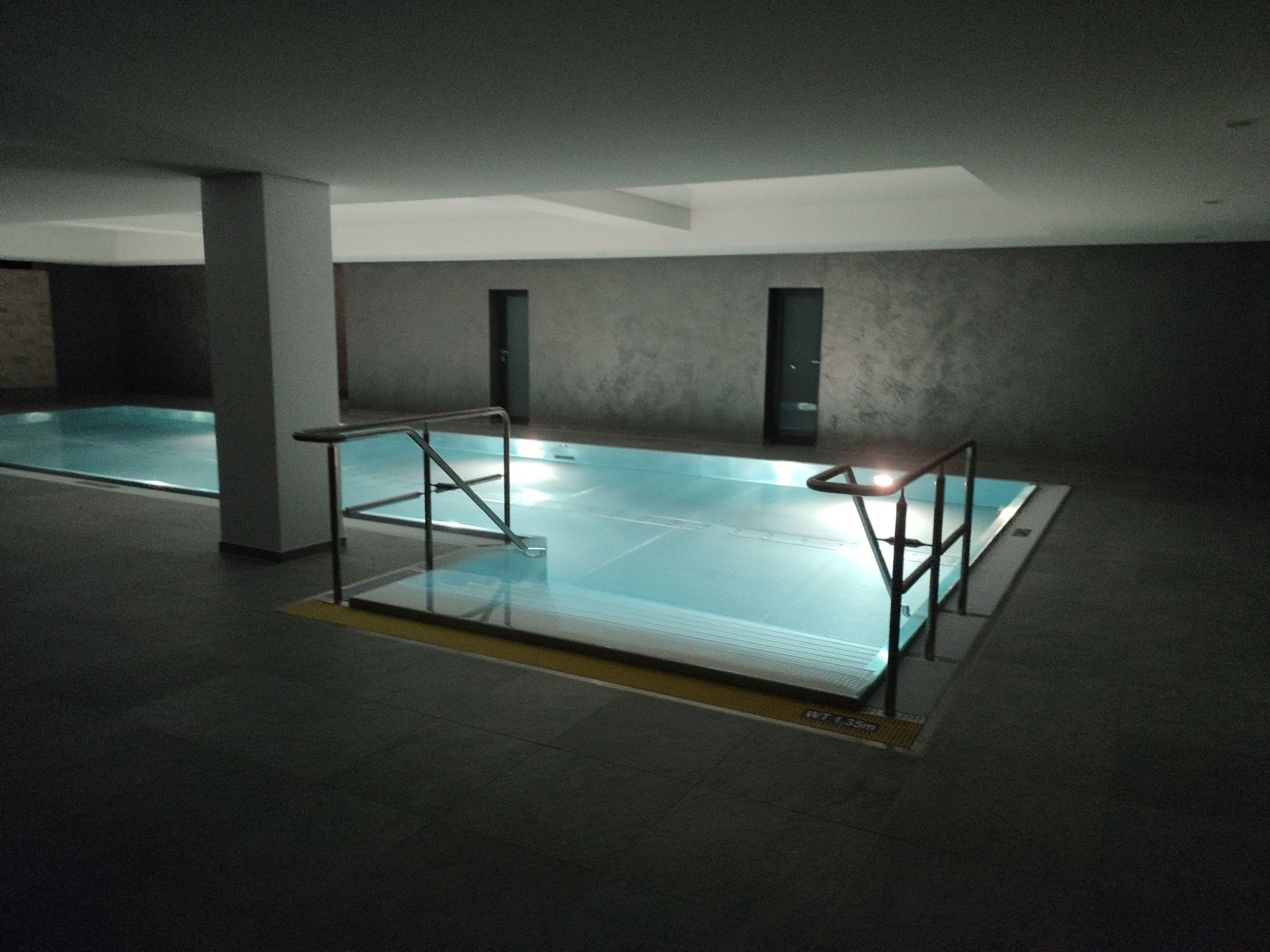 Appartement Seestern-Inside