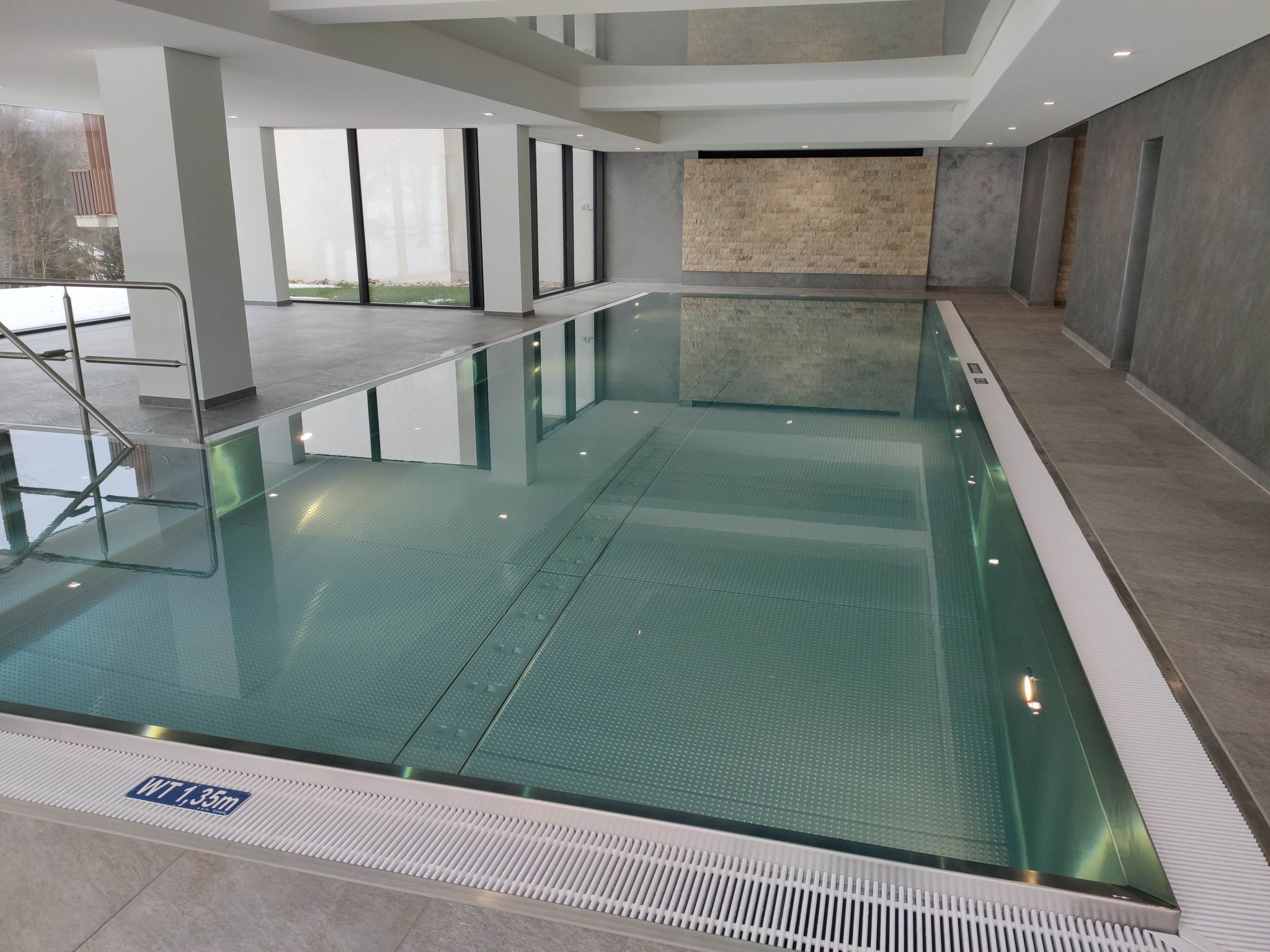 Appartement Seestern-Inside