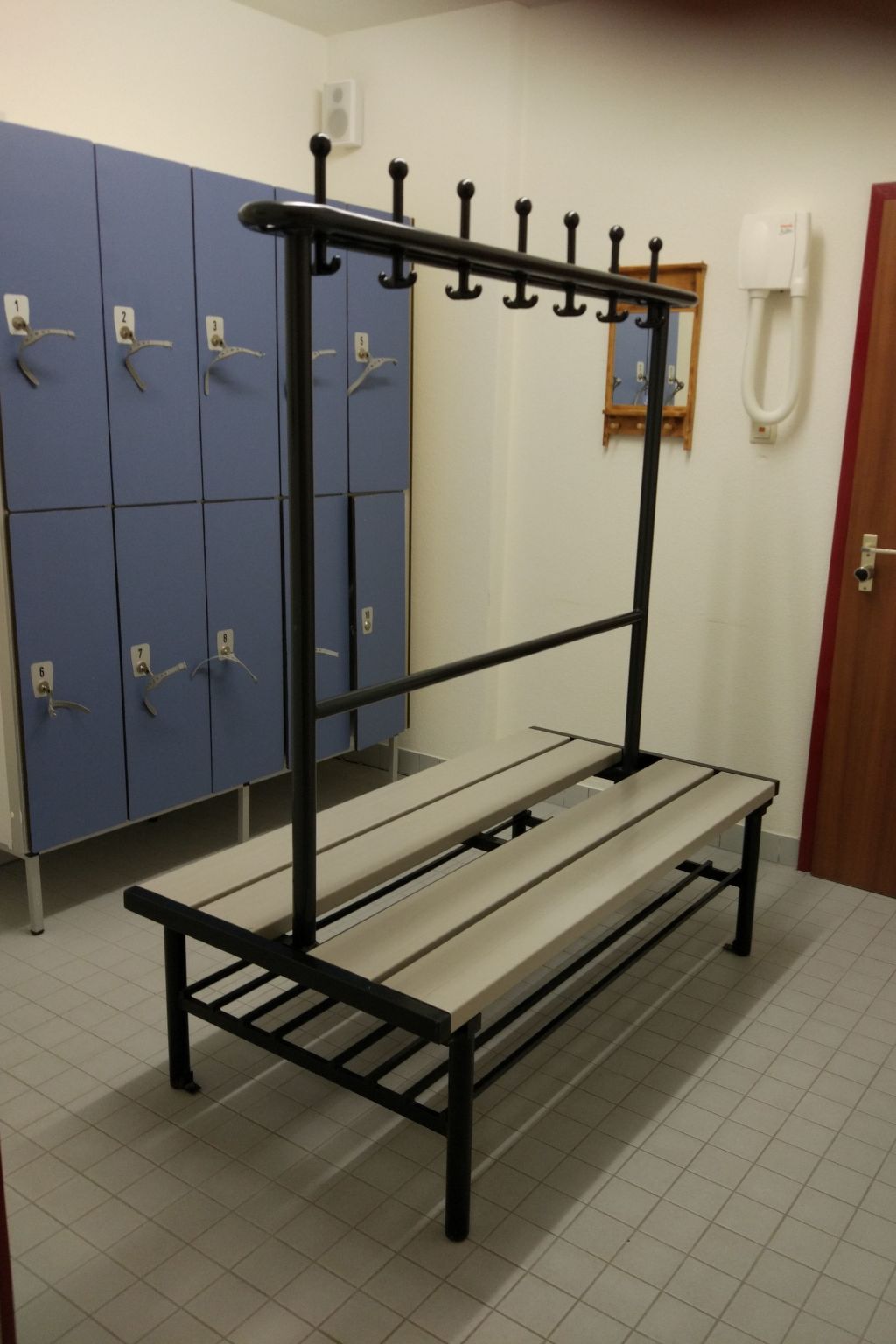 Appartement Seestern-Inside