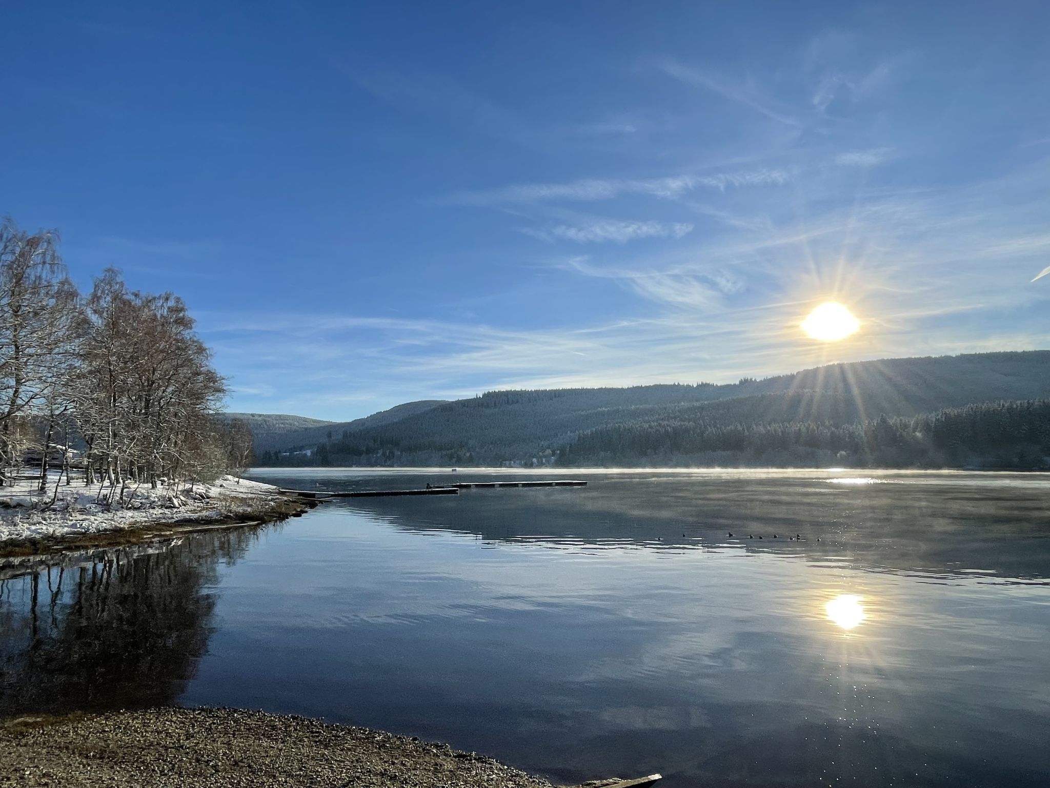 Tolles Appartement mit Pool in Schluchsee-Omgeving