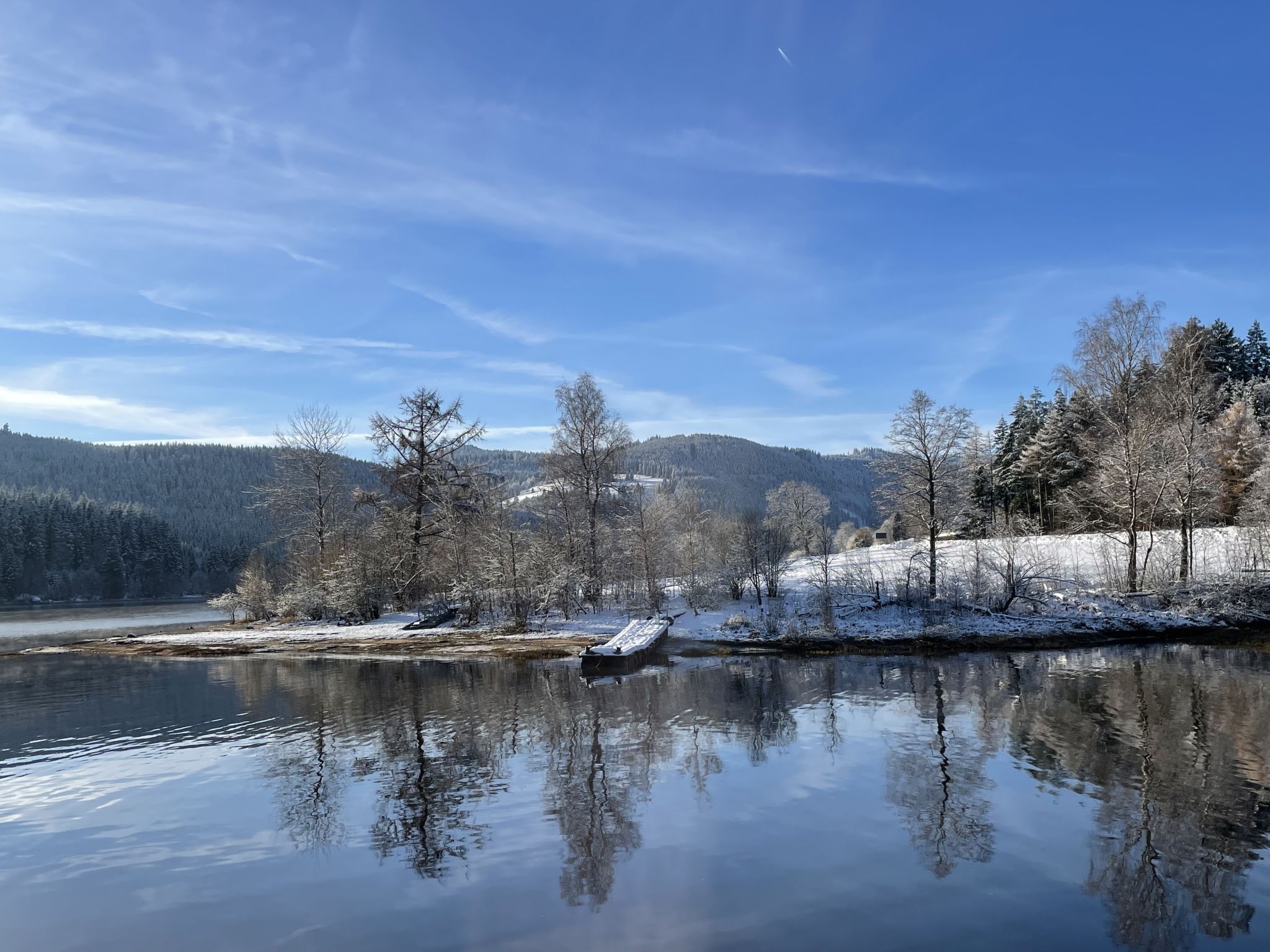 Tolles Appartement mit Pool in Schluchsee-Omgeving