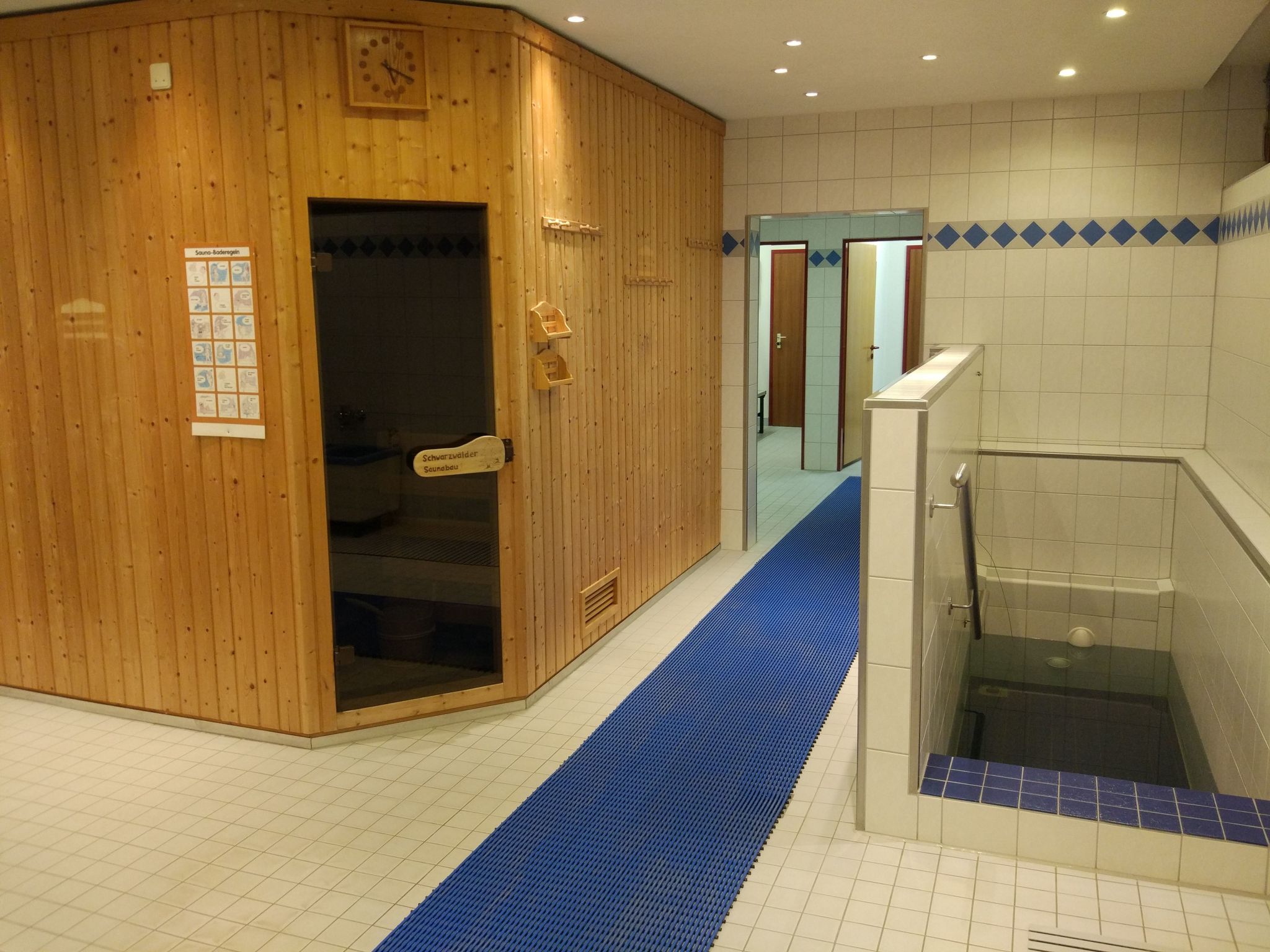 Tolles Appartement mit Pool in Schluchsee-Binnen