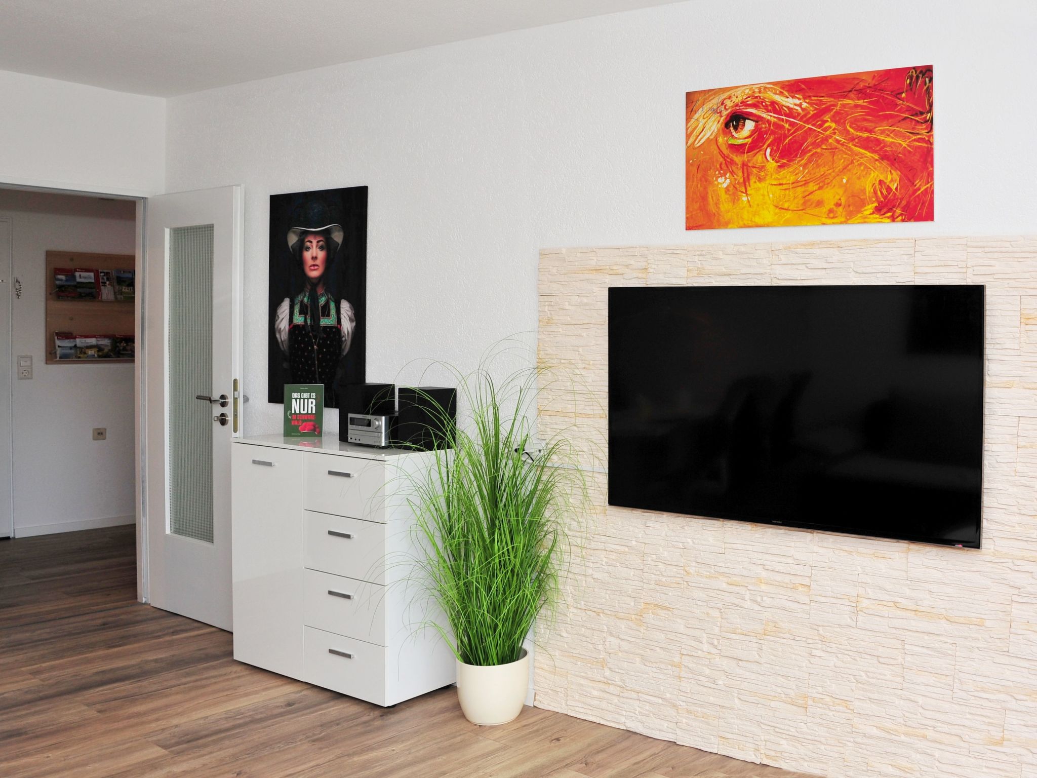 Tolles Appartement mit Pool in Schluchsee-Binnen