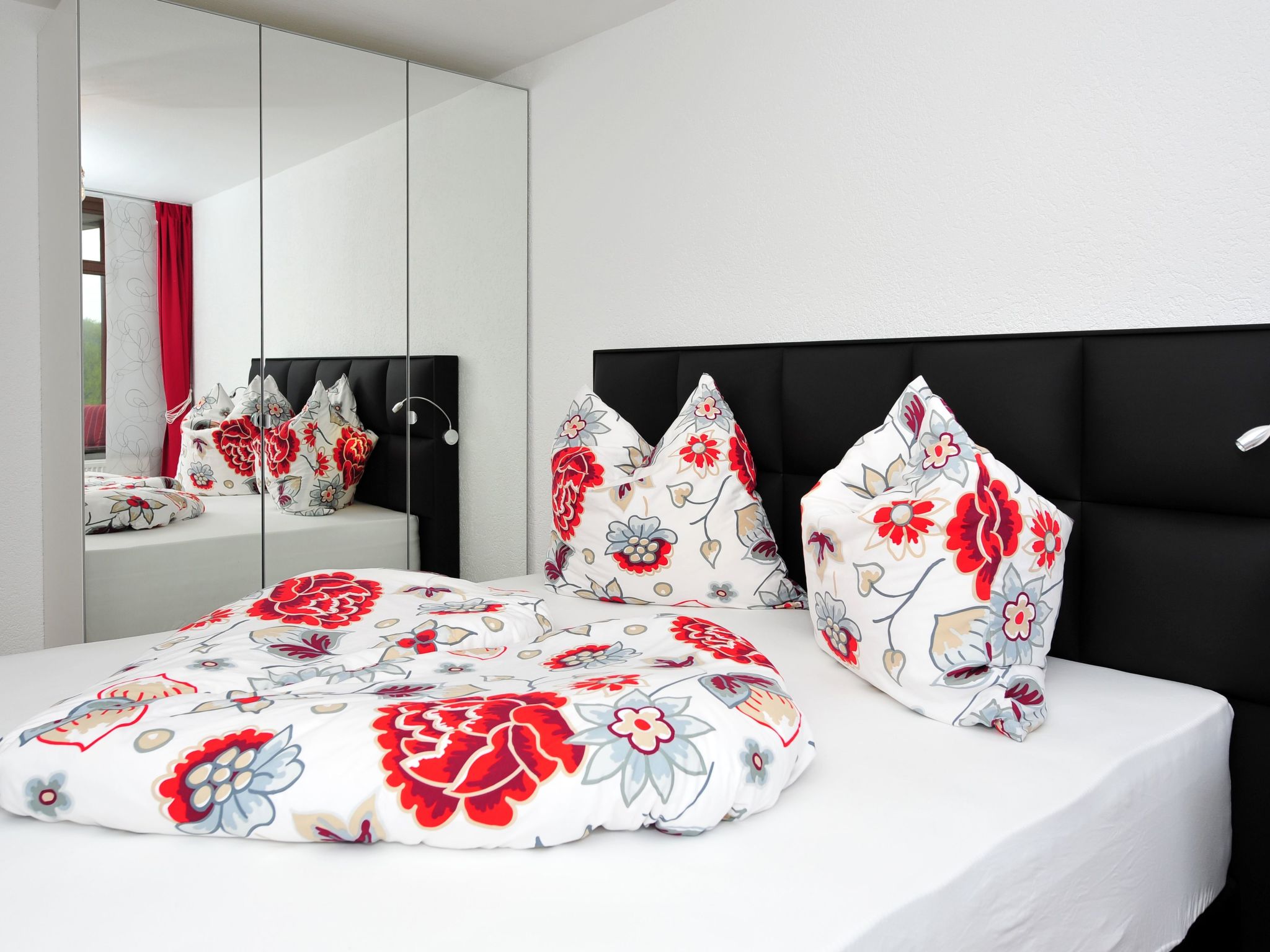 Tolles Appartement mit Pool in Schluchsee-Binnen