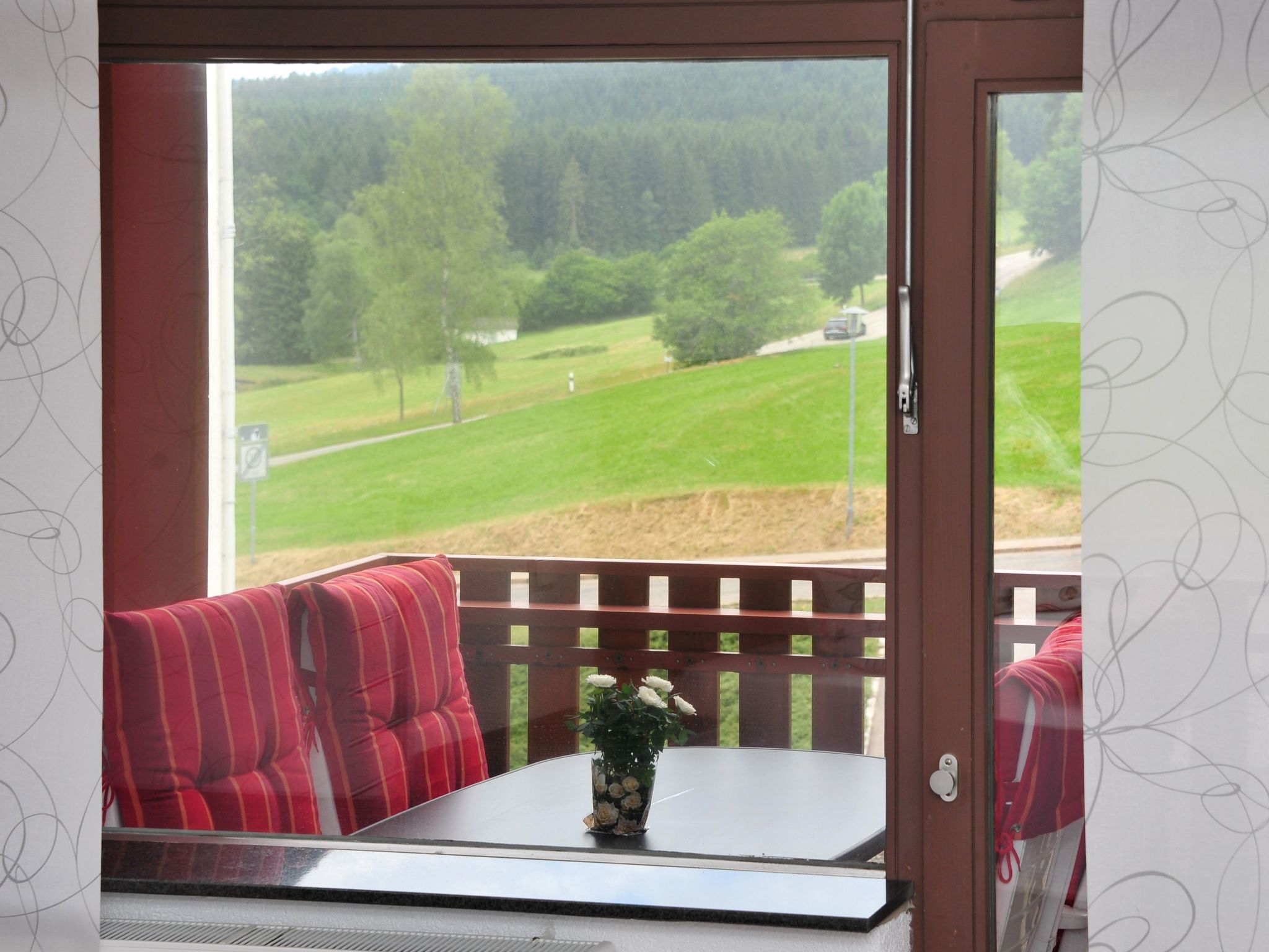 Tolles Appartement mit Pool in Schluchsee-Binnen