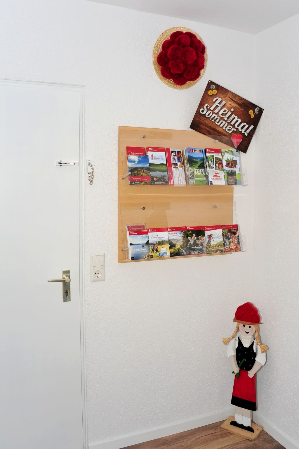 Tolles Appartement mit Pool in Schluchsee-Binnen