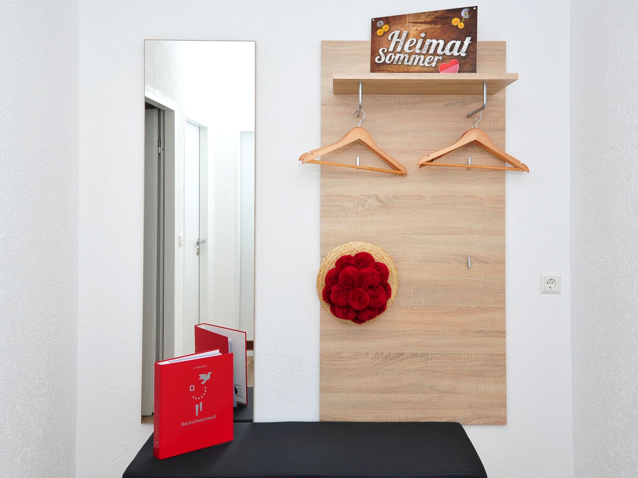 Tolles Appartement mit Pool in Schluchsee-Binnen