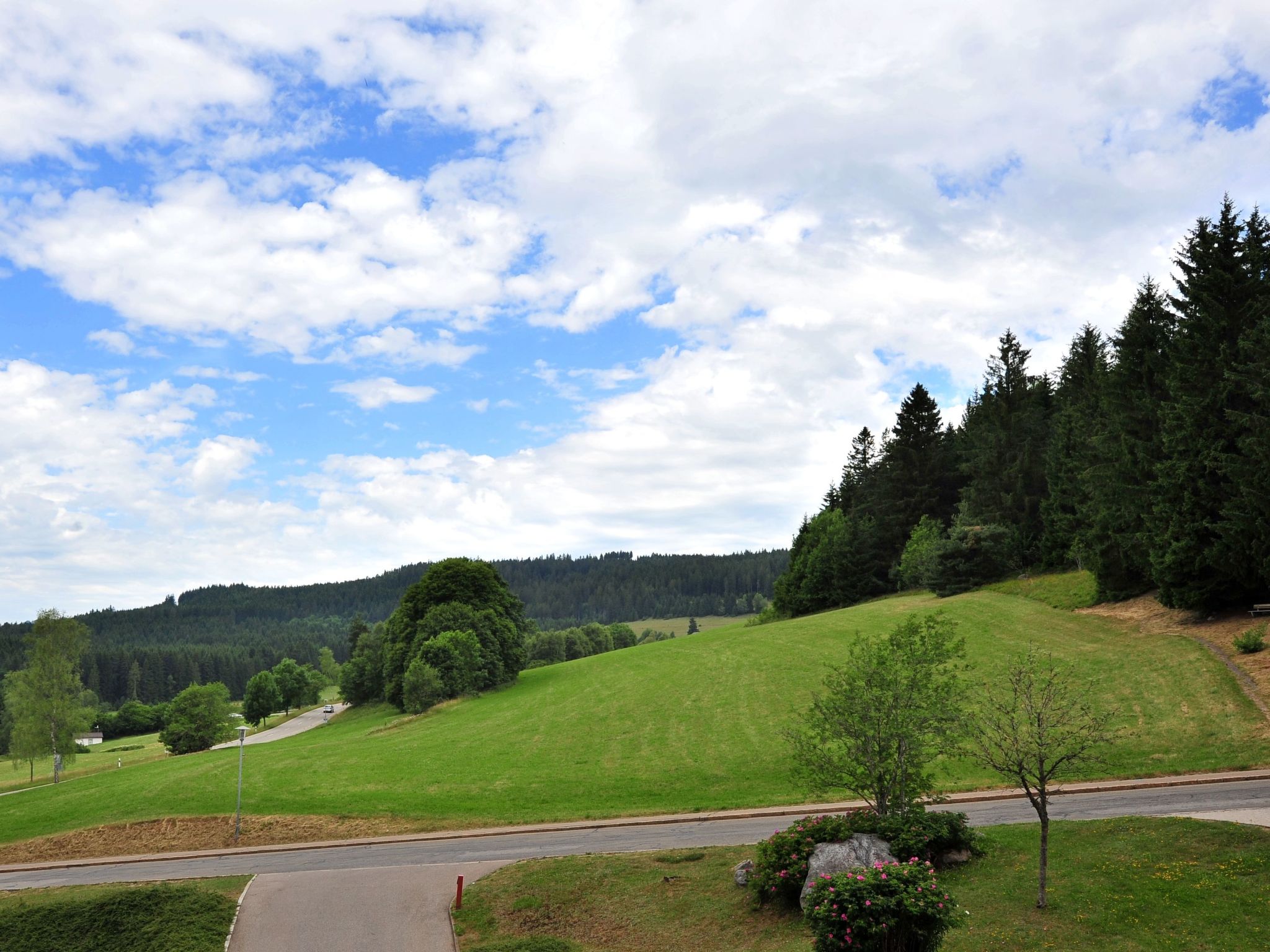 Tolles Appartement mit Pool in Schluchsee-Binnen