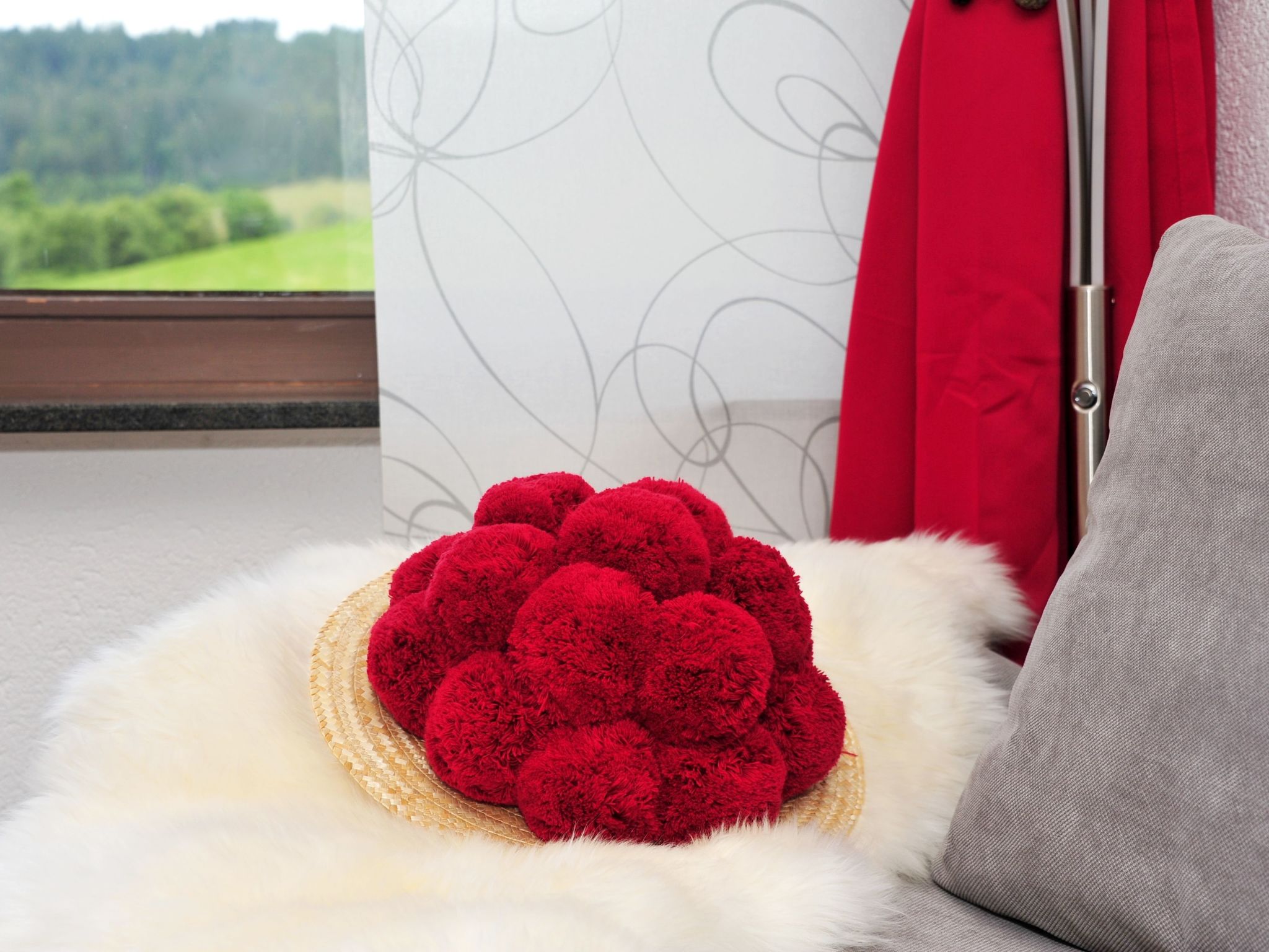 Tolles Appartement mit Pool in Schluchsee-Binnen