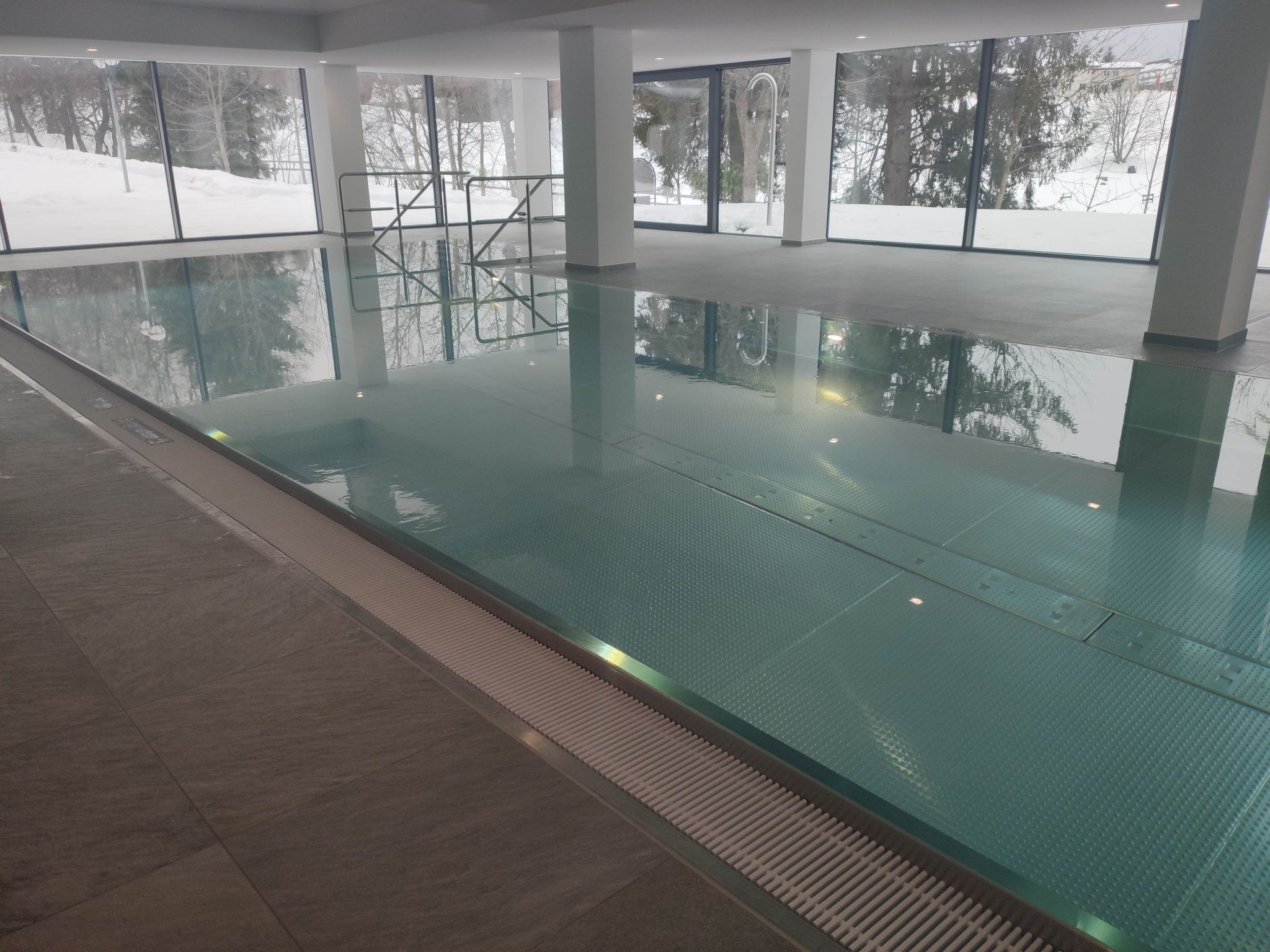 Tolles Appartement mit Pool in Schluchsee