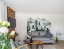 Splinternieuw appartement met panoramisch uitzicht over de Schluchsee - thumbnail 5