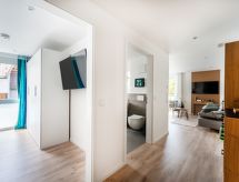 Splinternieuw appartement met panoramisch uitzicht over de Schluchsee - thumbnail 6