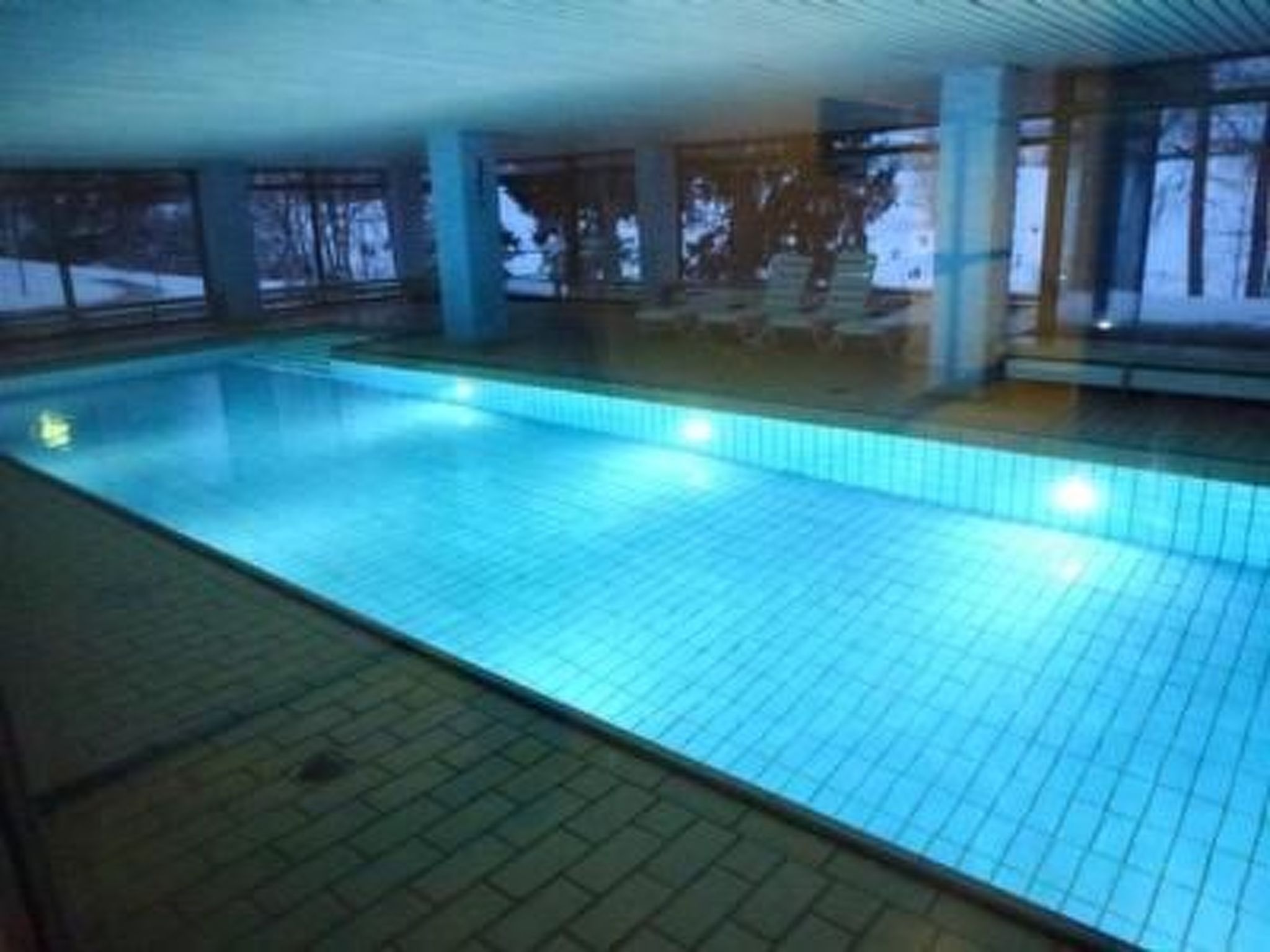 Kurhotel Schluchsee, 4-Bettwohnung-Binnen