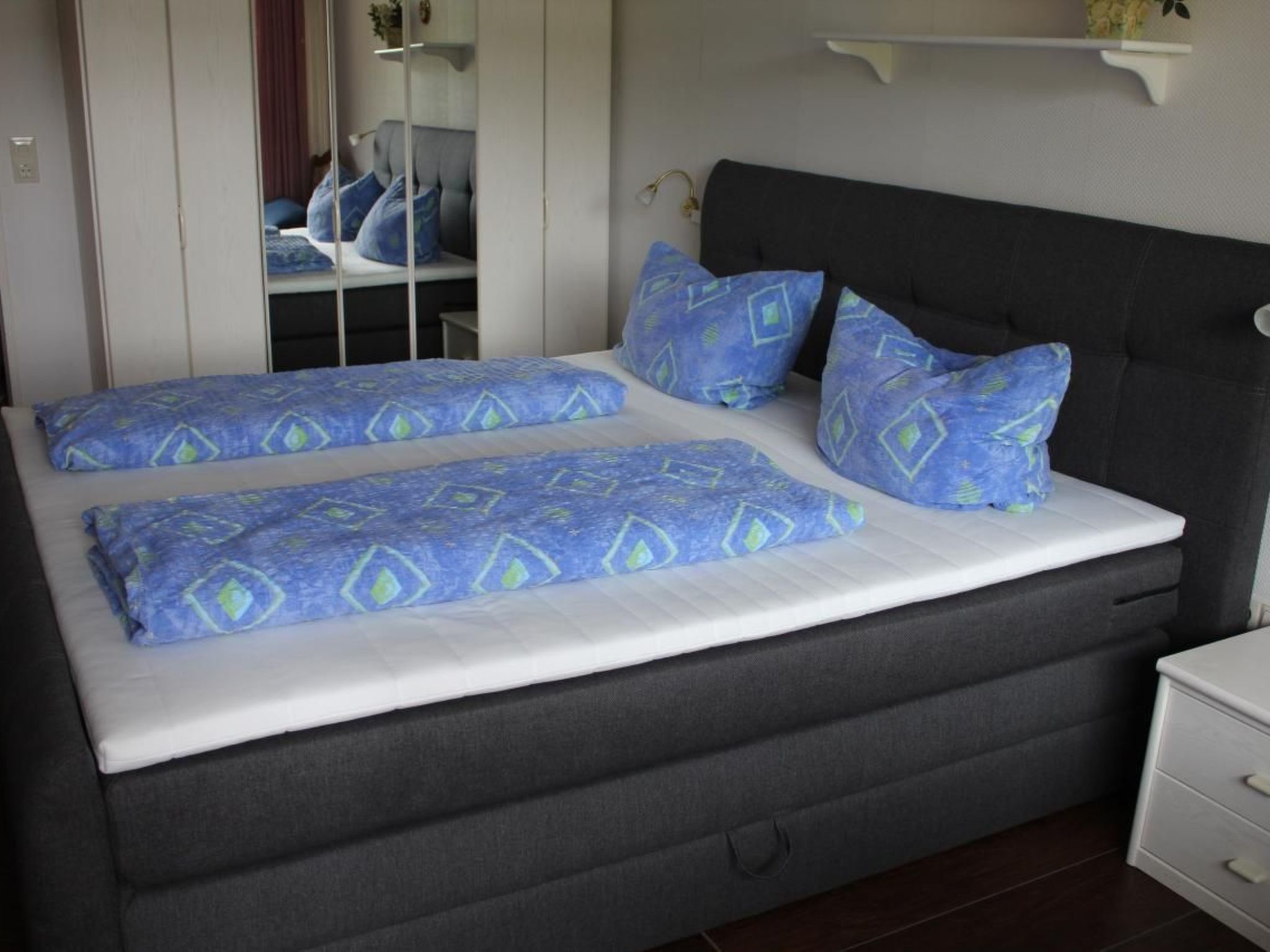 Kurhotel Schluchsee, 4-Bettwohnung-Binnen