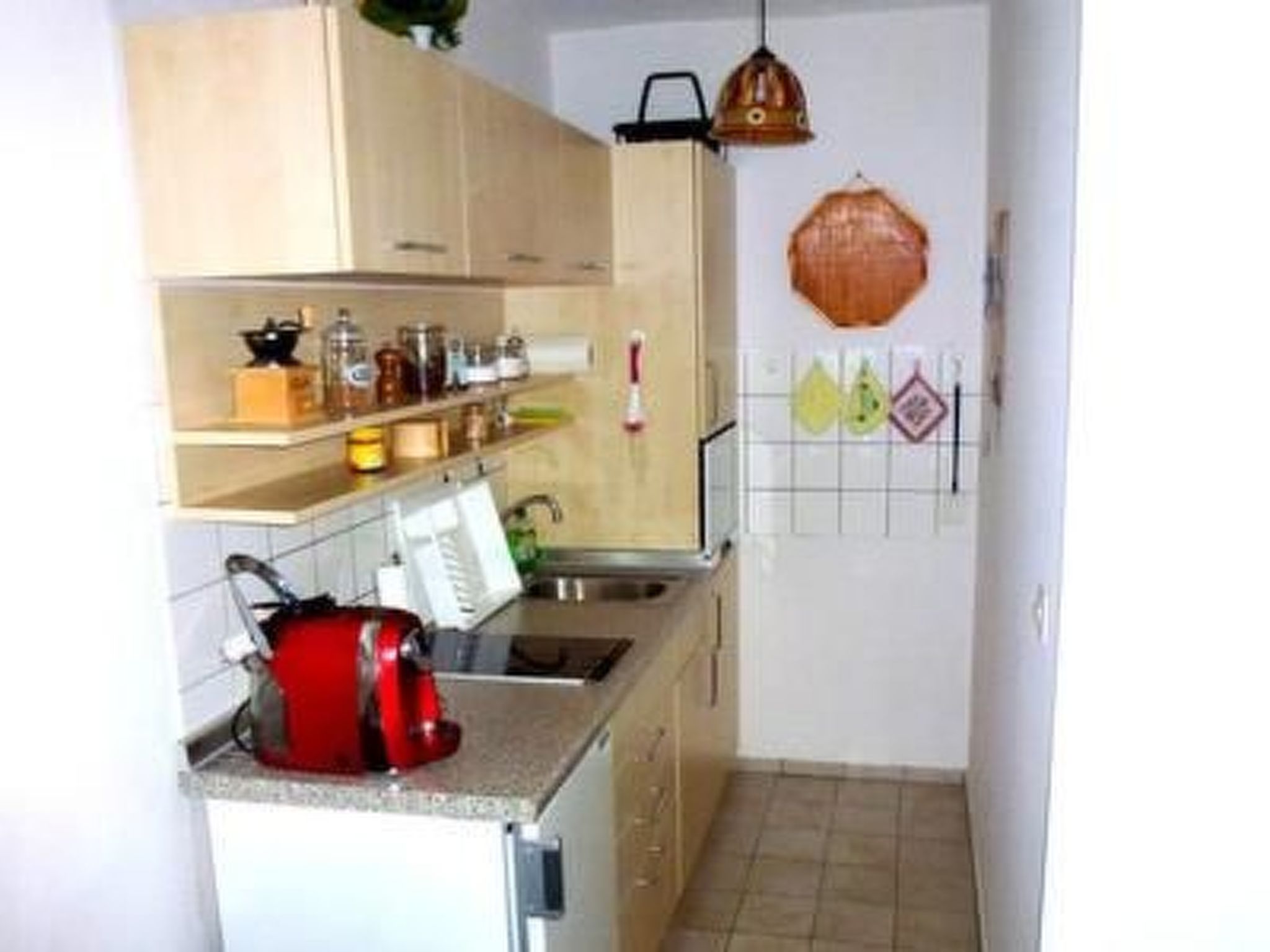 Kurhotel Schluchsee, 4-Bettwohnung-Binnen