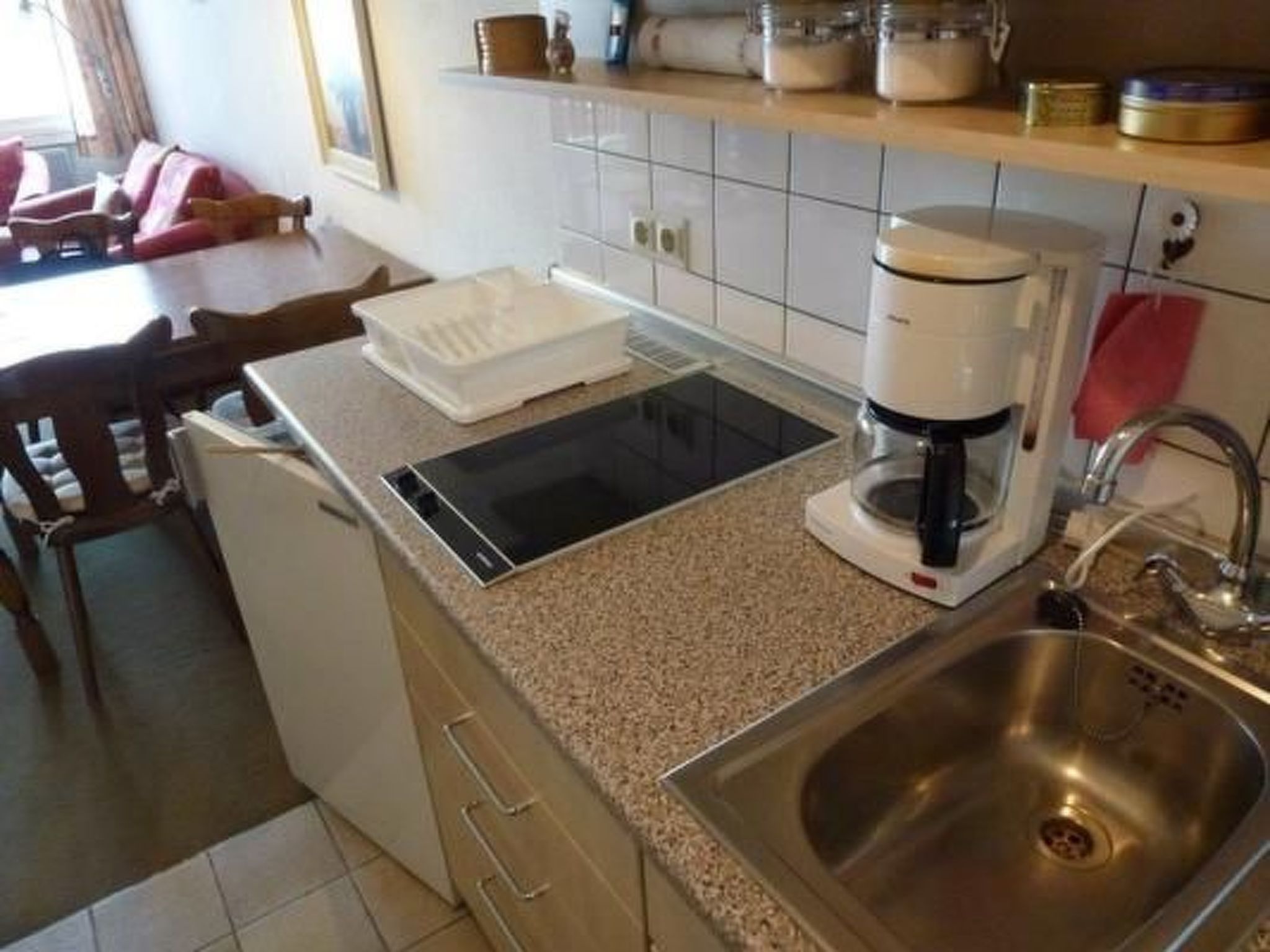 Kurhotel Schluchsee, 4-Bettwohnung-Binnen