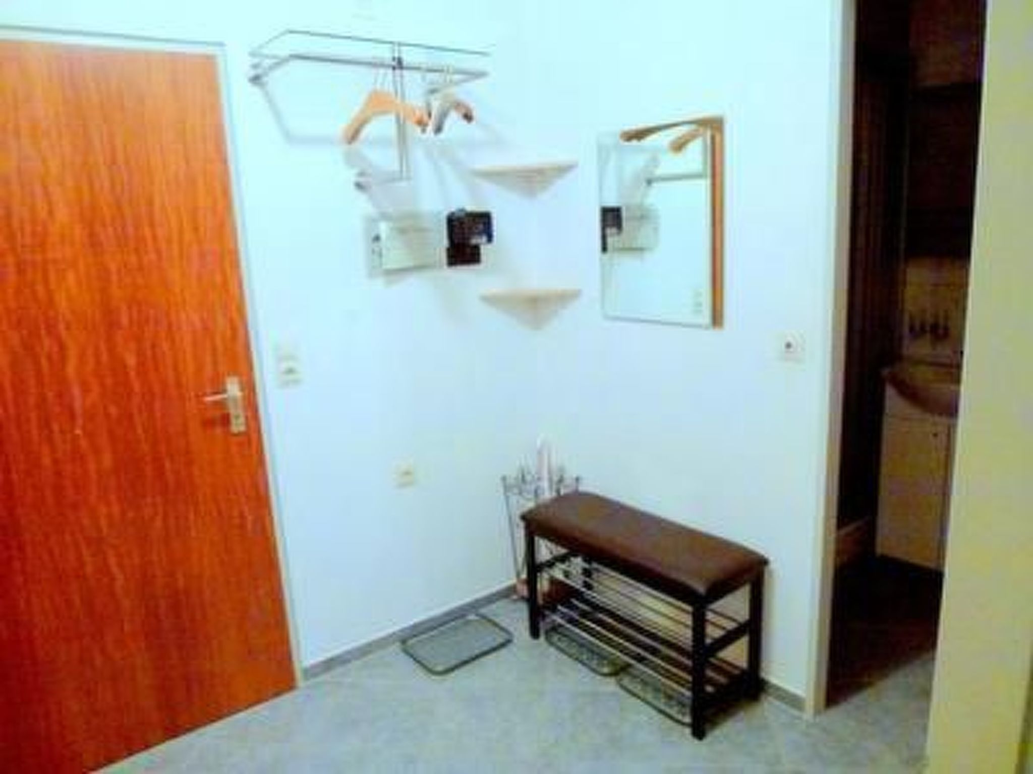 Kurhotel Schluchsee, 4-Bettwohnung-Binnen