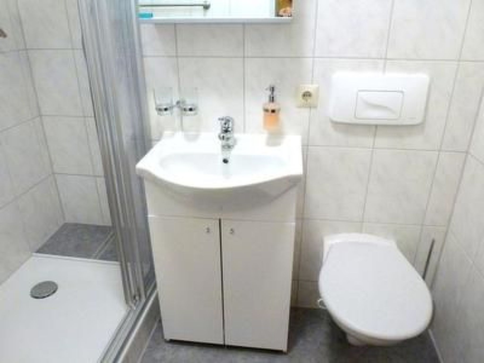 Kurhotel Schluchsee, 4-Bettwohnung-Binnen