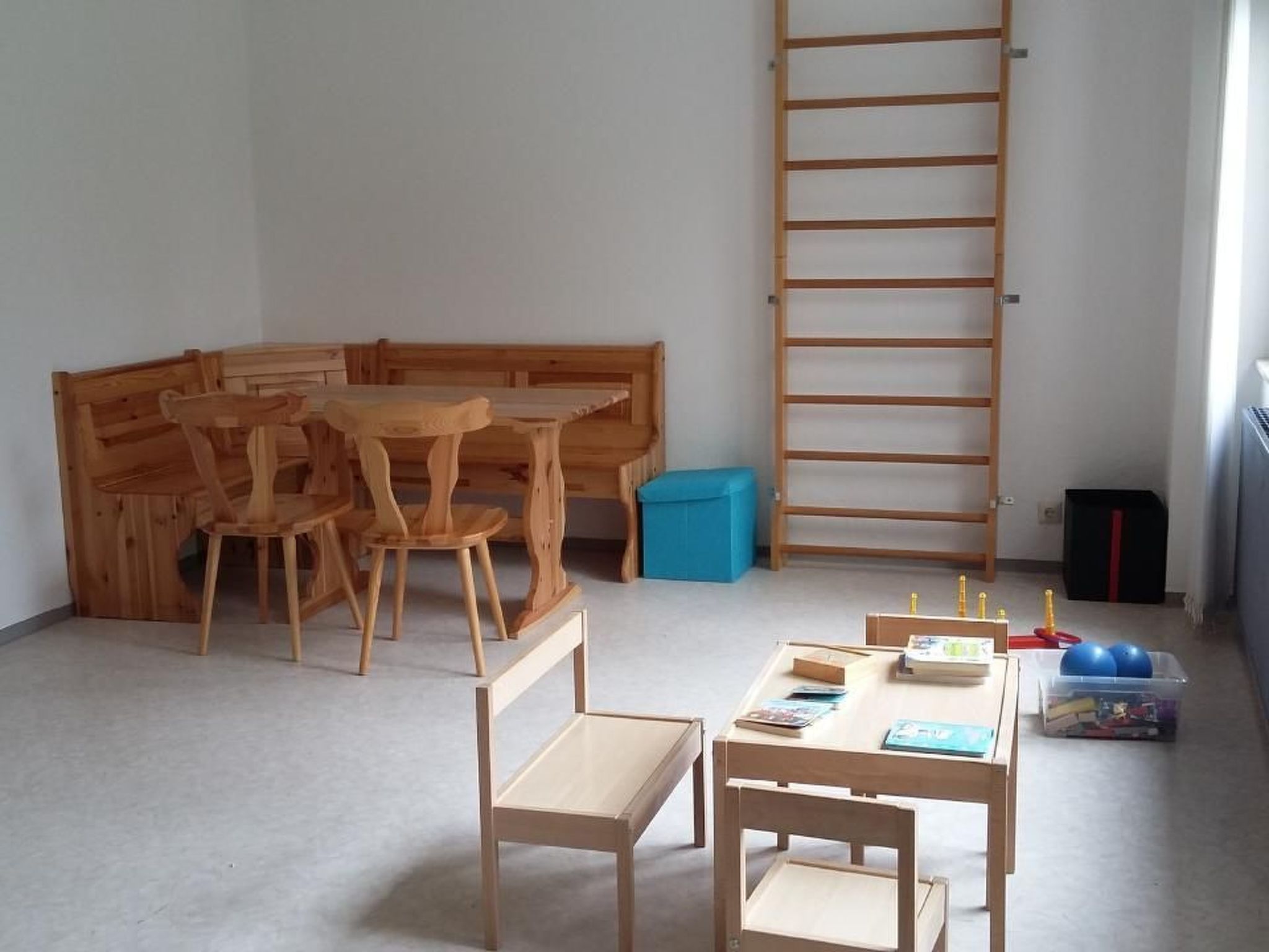 Kurhotel Schluchsee, 4-Bettwohnung-Binnen