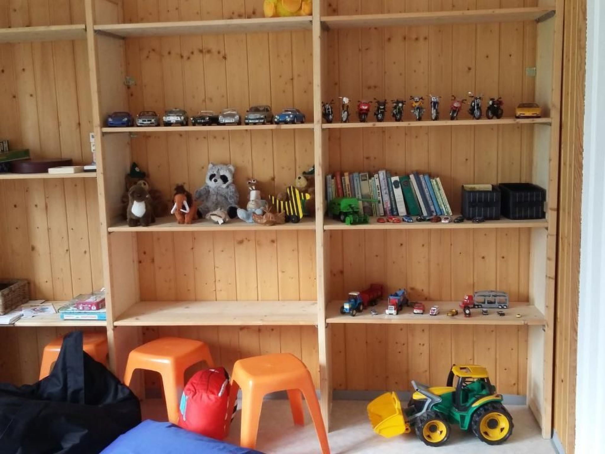 Kurhotel Schluchsee, 4-Bettwohnung-Binnen