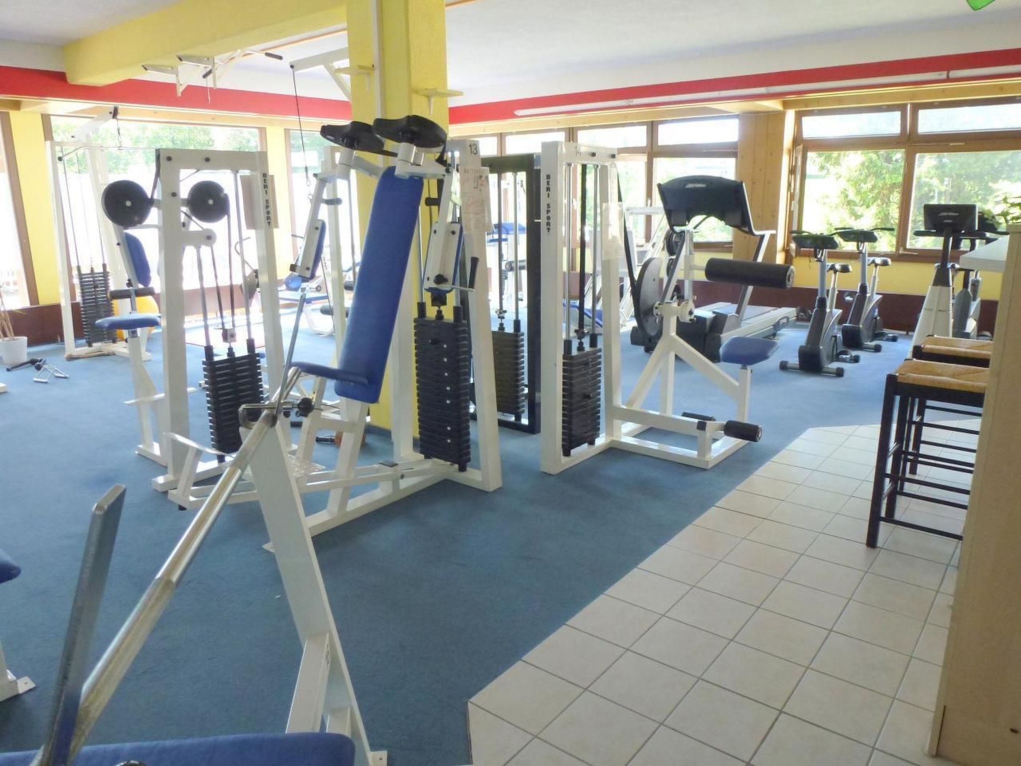 Kurhotel Schluchsee, 4-Bettwohnung-Binnen