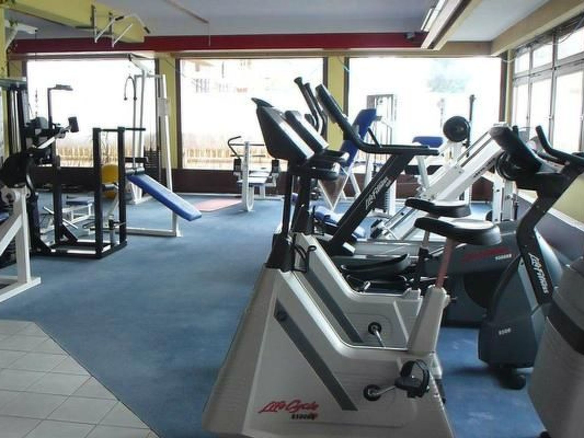 Kurhotel Schluchsee, 4-Bettwohnung-Binnen