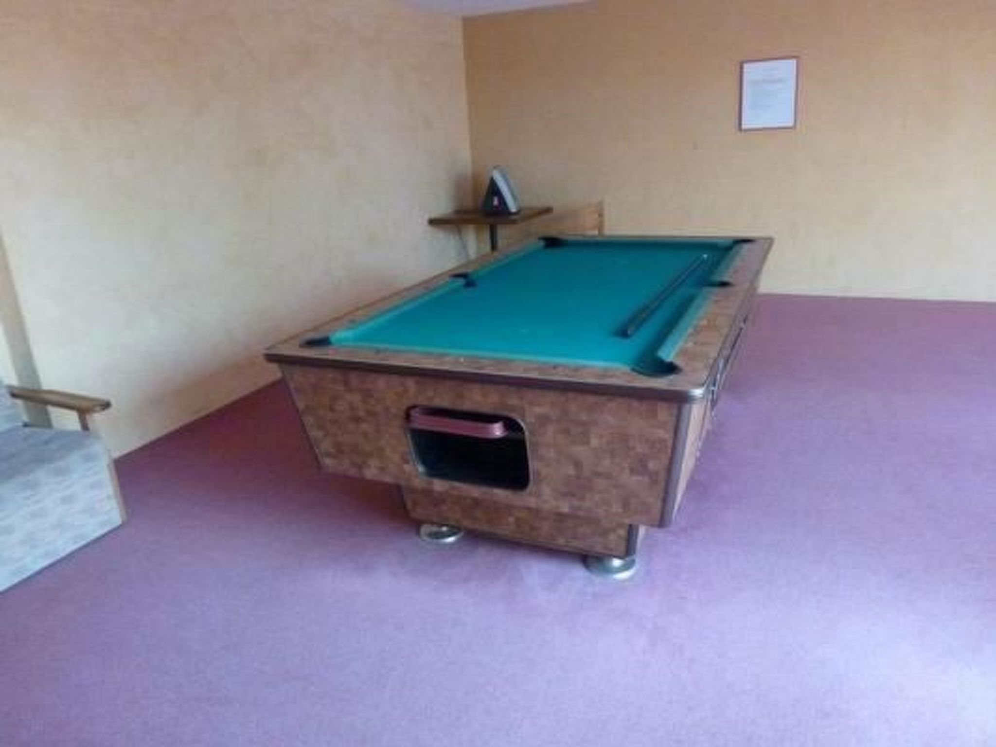 Kurhotel Schluchsee, 4-Bettwohnung-Binnen