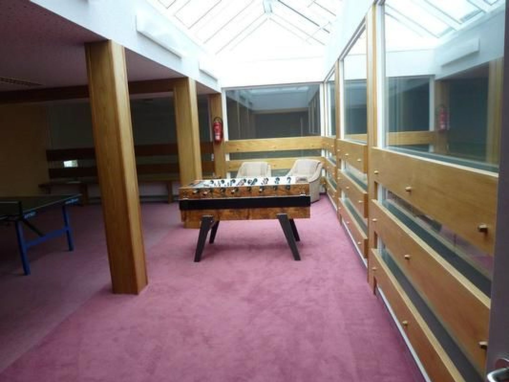 Kurhotel Schluchsee, 4-Bettwohnung-Binnen