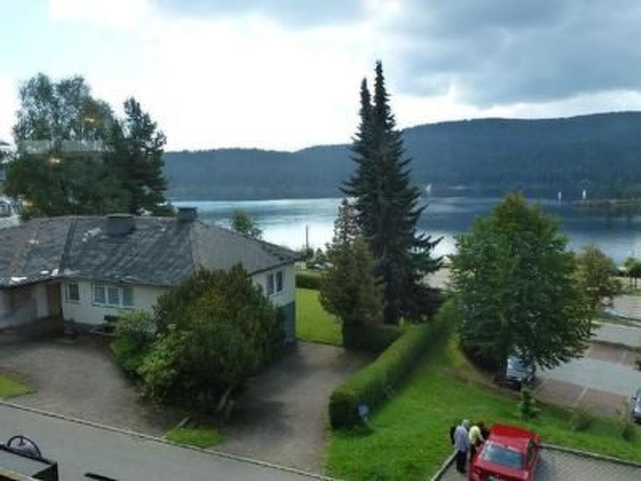 Kurhotel Schluchsee, 4-Bettwohnung-Binnen