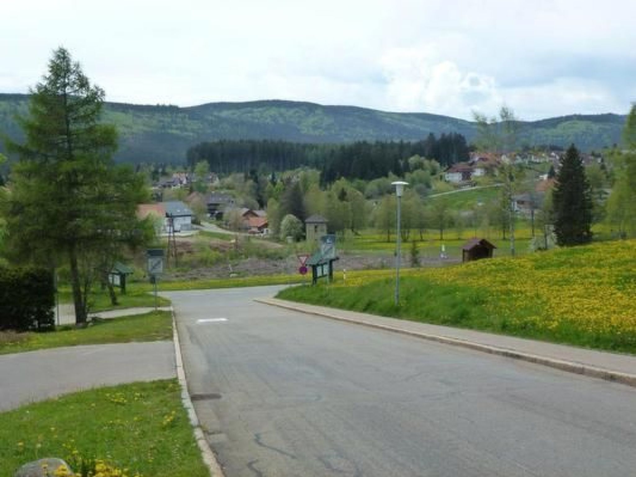 Kurhotel Schluchsee, 4-Bettwohnung-Binnen