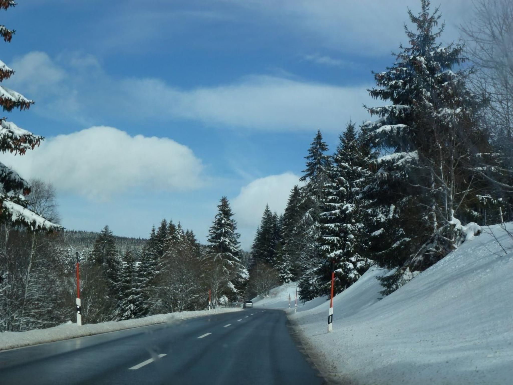 Kurhotel Schluchsee, 4-Bettwohnung-Binnen