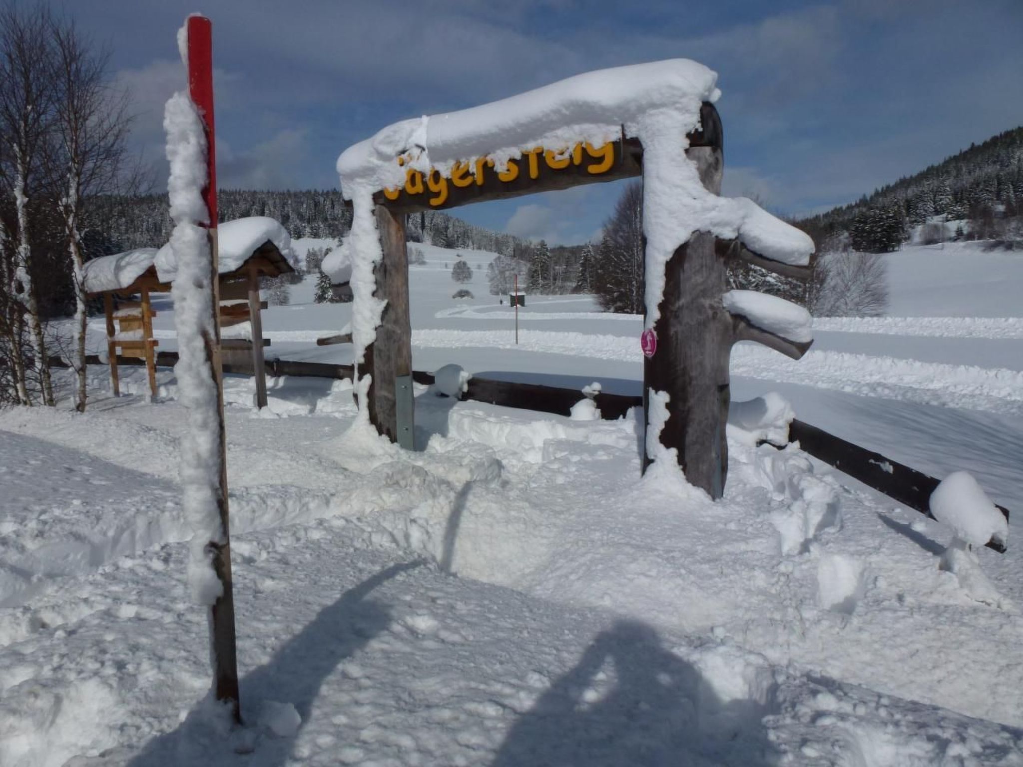 Kurhotel Schluchsee, 4-Bettwohnung-Binnen