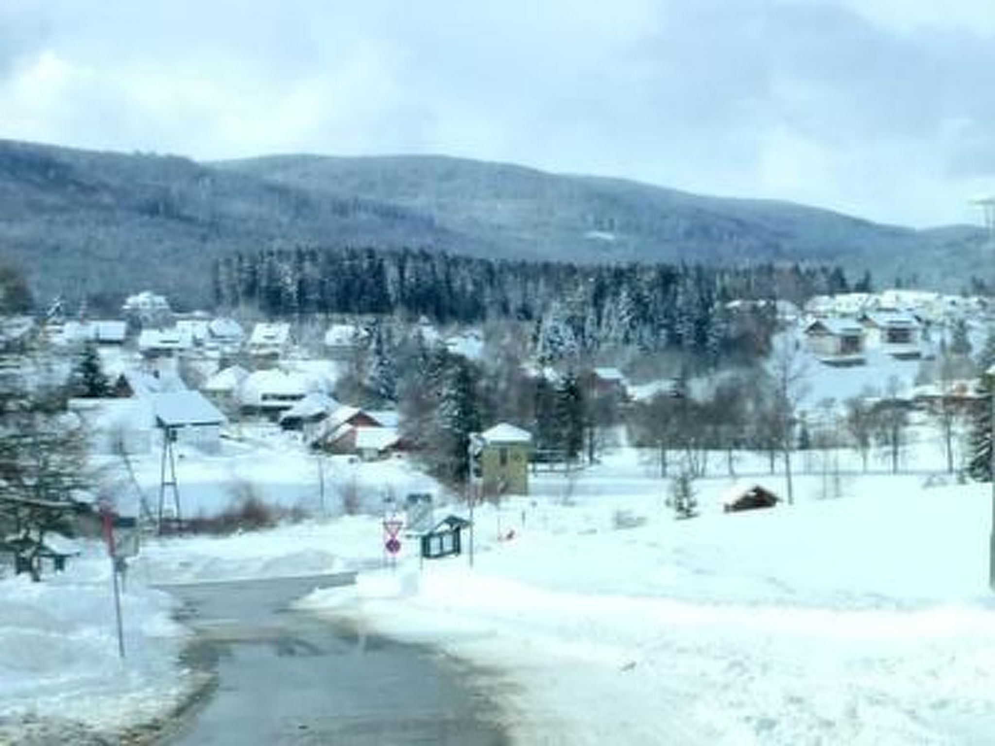 Kurhotel Schluchsee, 4-Bettwohnung-Binnen