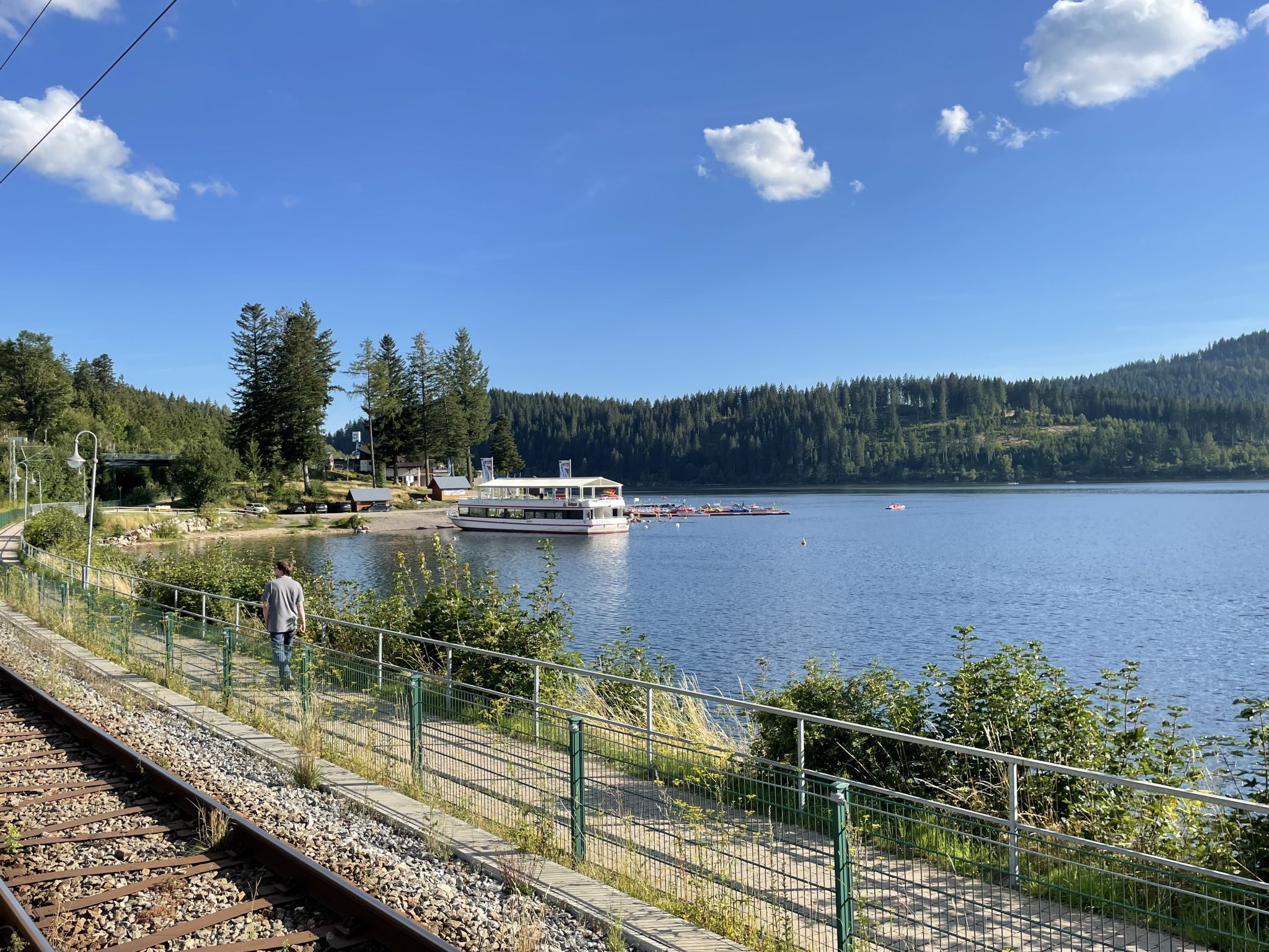 Kurhotel Schluchsee, 4-Bettwohnung-Omgeving